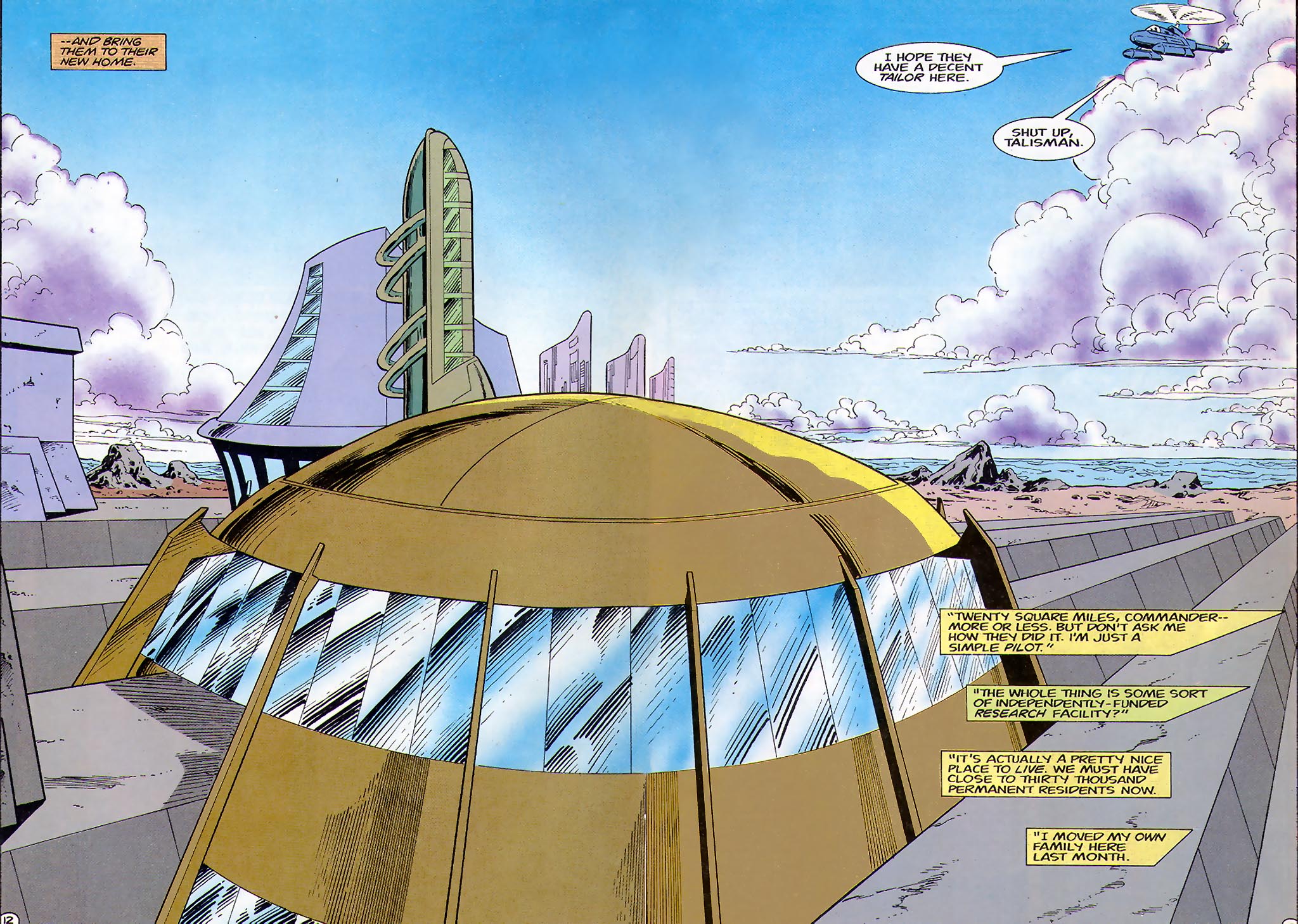 Read online Justice Machine comic -  Issue #5 - 14