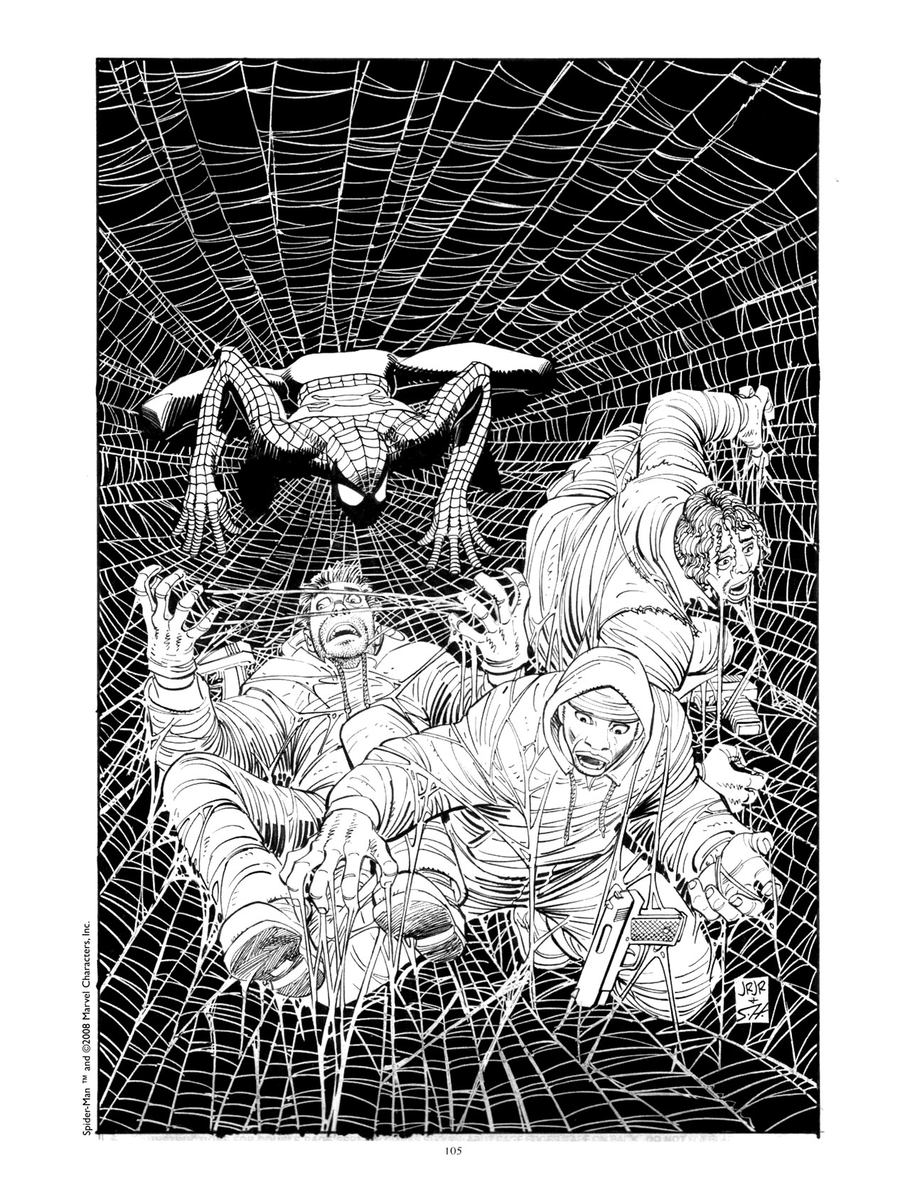 Read online Modern Masters comic -  Issue #18 - 103