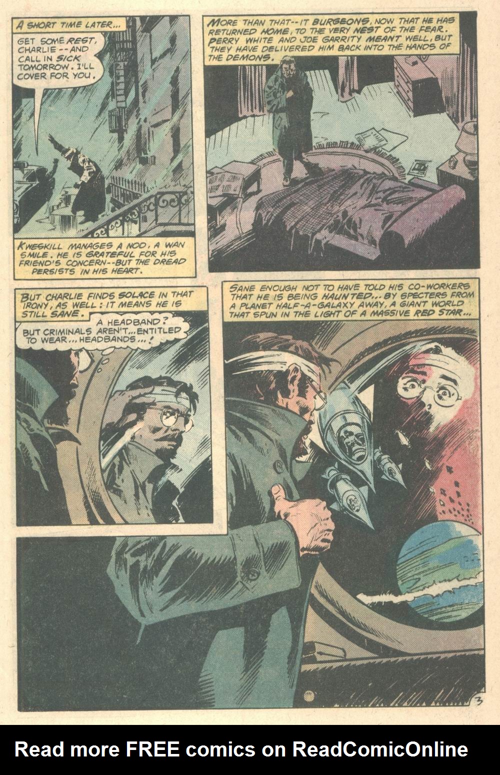 Read online The Phantom Zone comic -  Issue #1 - 4
