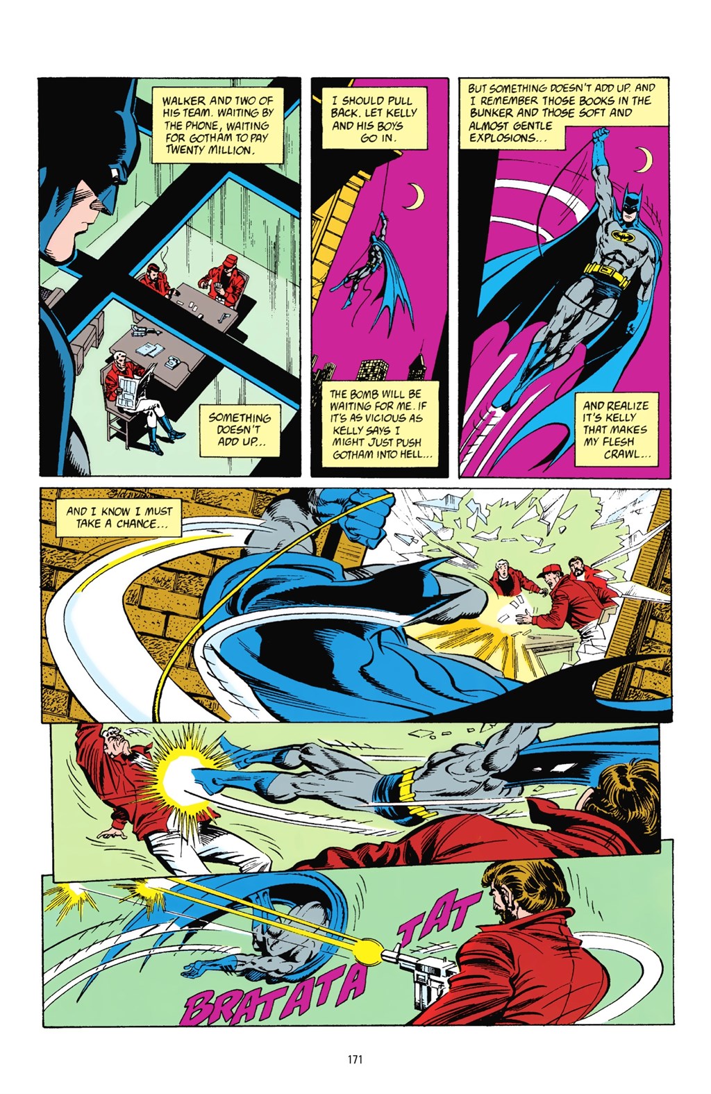 Read online Batman: The Dark Knight Detective comic -  Issue # TPB 7 (Part 2) - 70