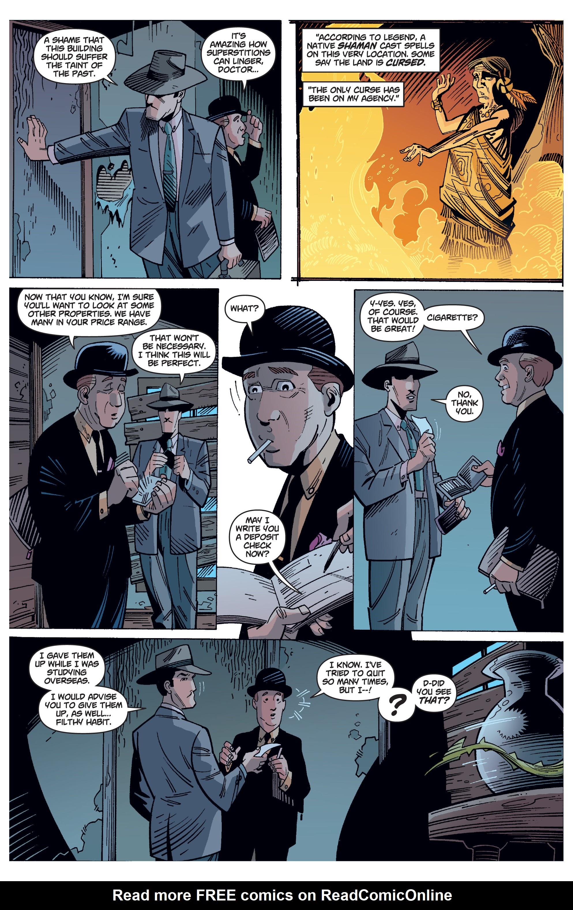 Read online Tales From the Marvel Vault comic -  Issue # TPB - 10