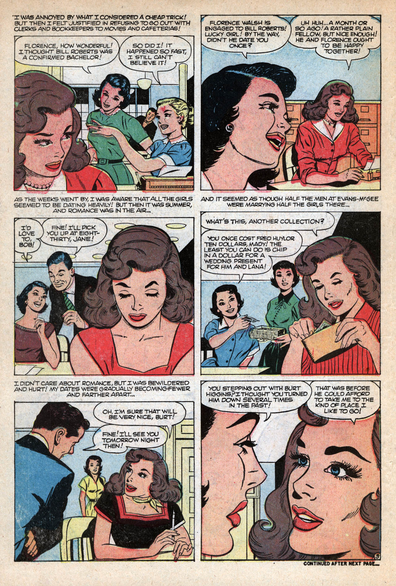 Read online My Own Romance comic -  Issue #64 - 18