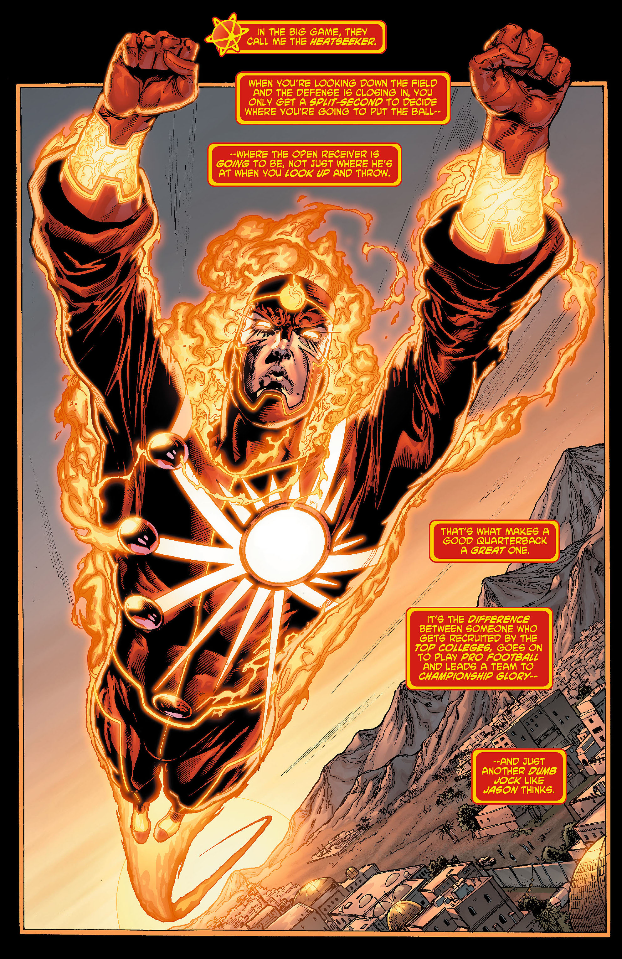 Read online The Fury of Firestorm: The Nuclear Men comic -  Issue #7 - 6