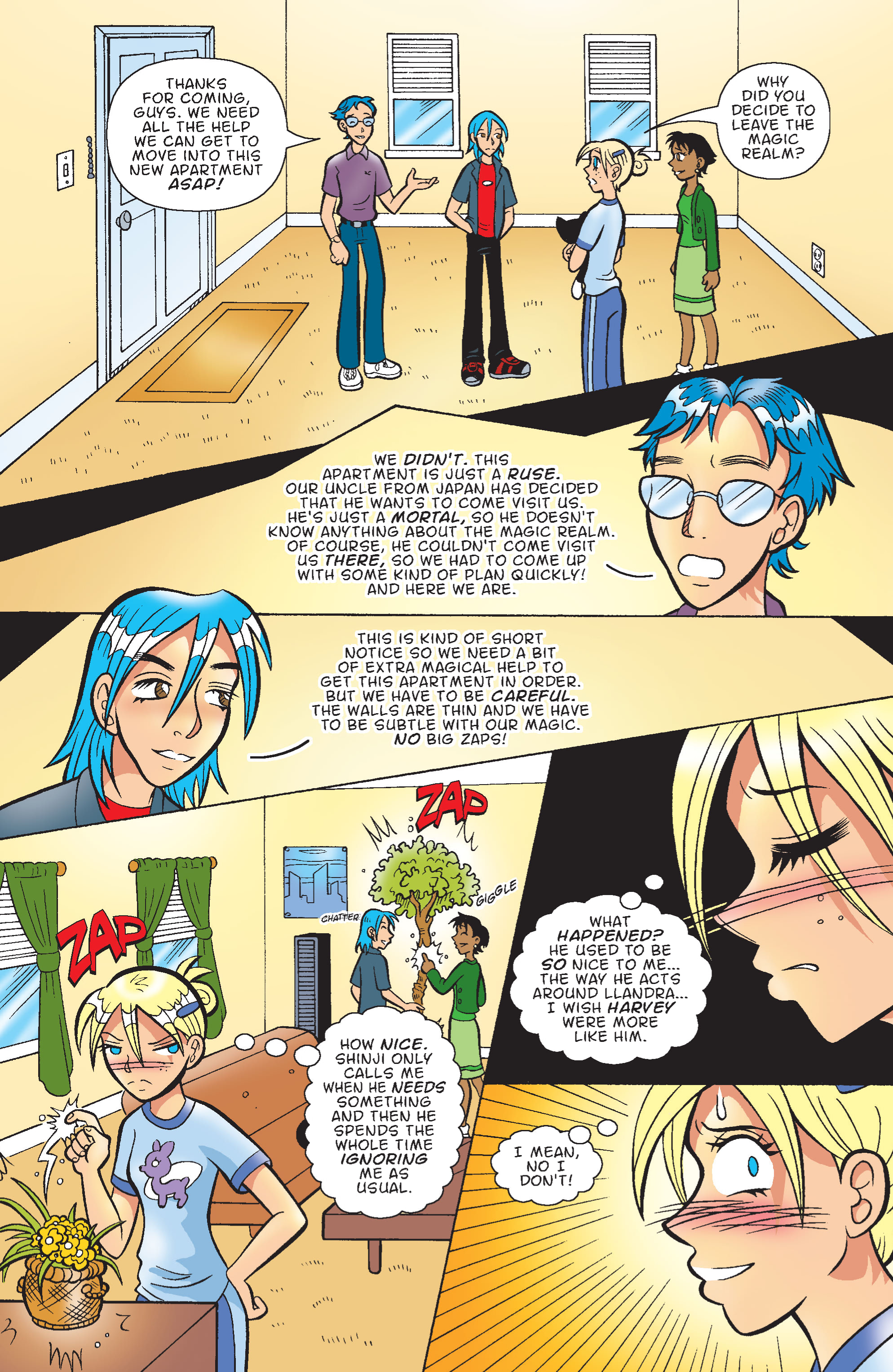 Read online Archie Comics 80th Anniversary Presents comic -  Issue #19 - 209