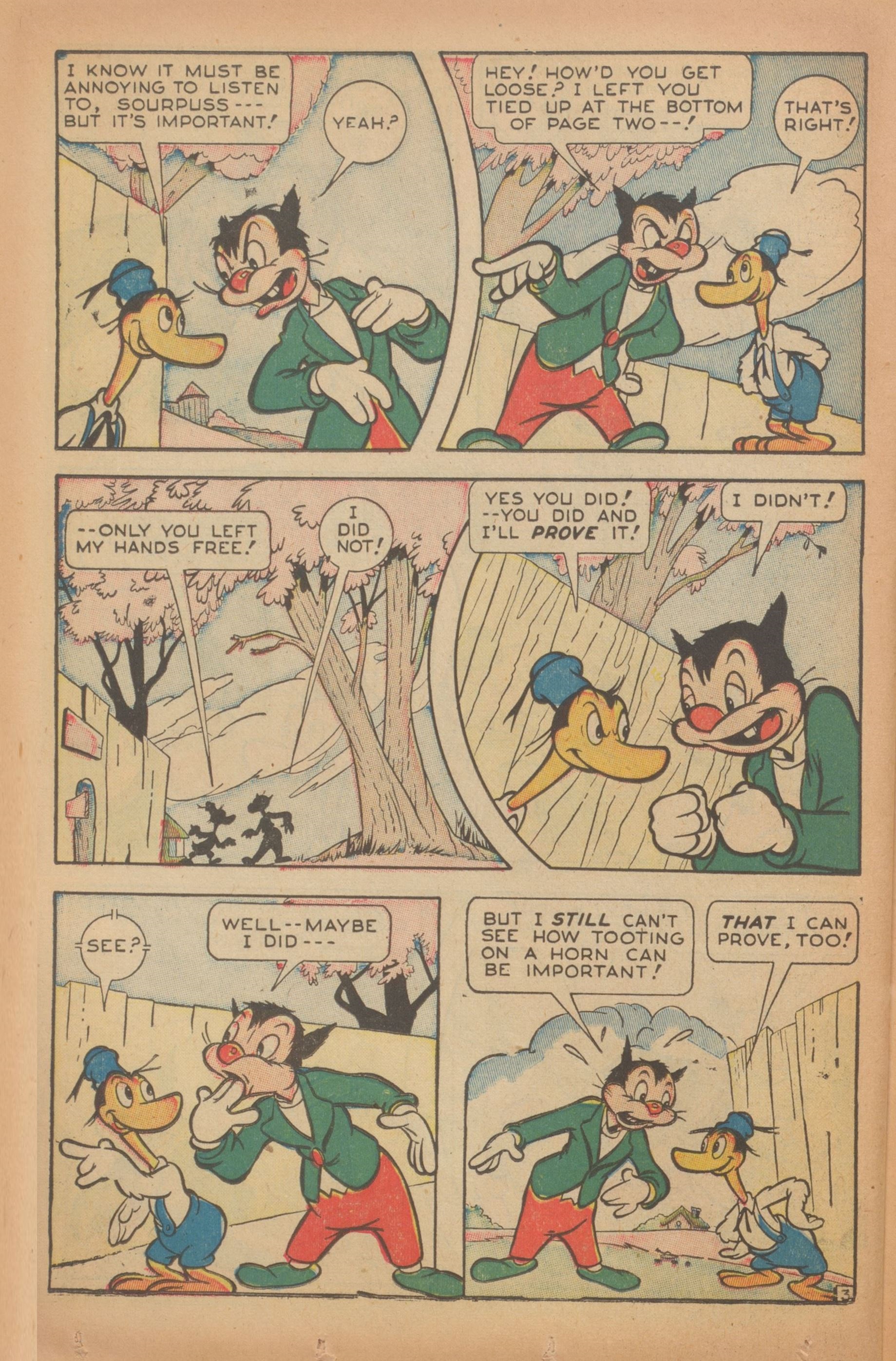 Read online Terry-Toons Comics comic -  Issue #43 - 36