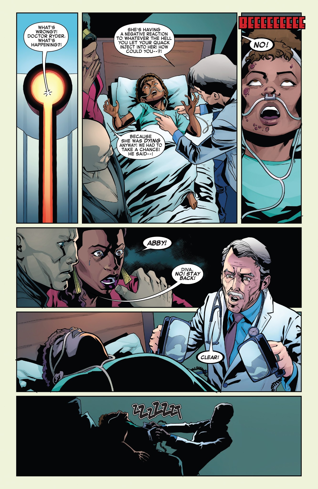 Read online Ben Reilly: Scarlet Spider comic -  Issue #6 - 13