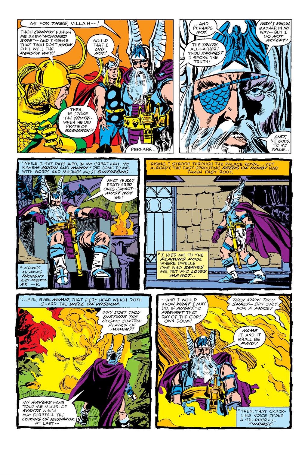 Read online Thor Epic Collection comic -  Issue # TPB 9 (Part 3) - 100