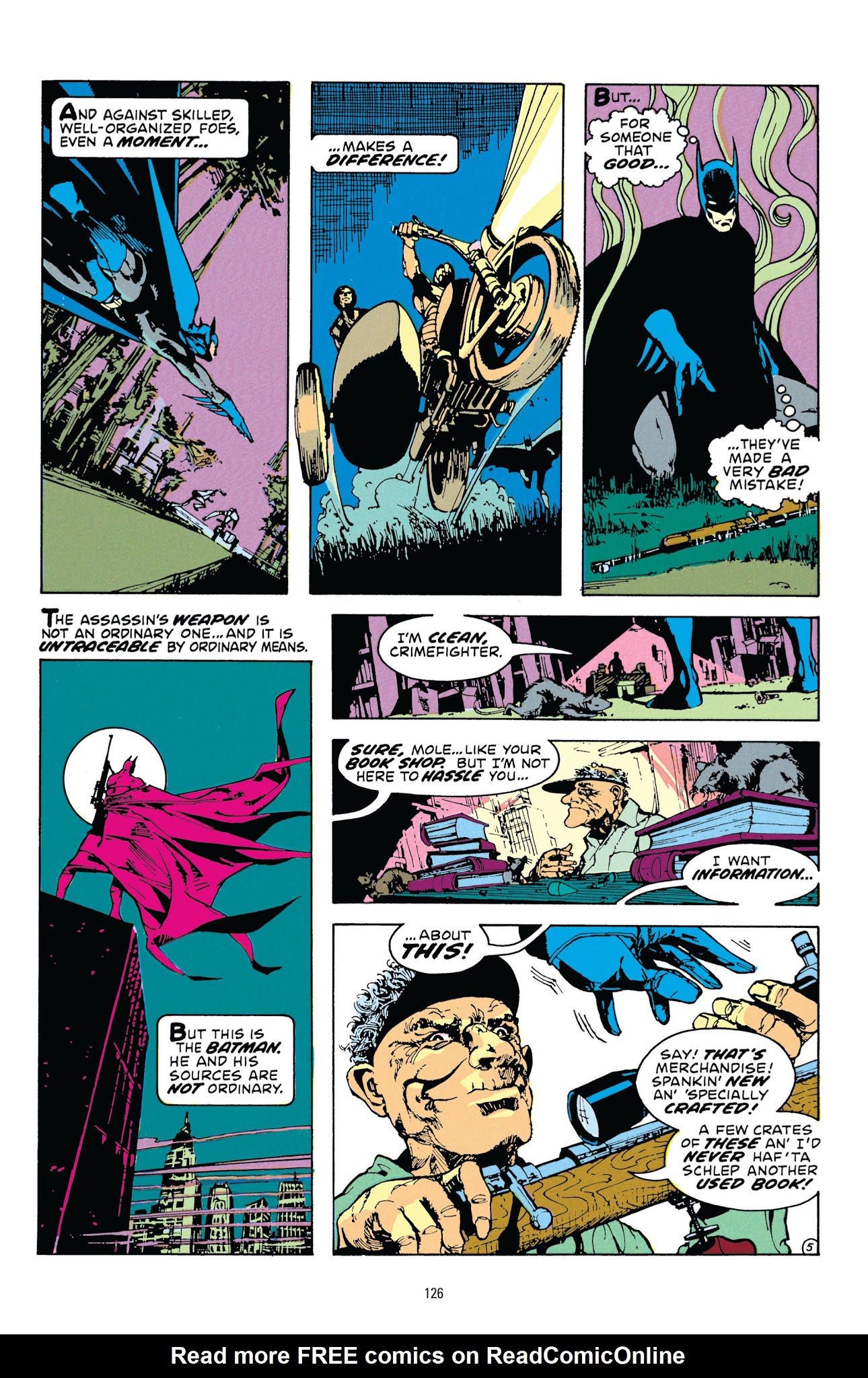 Read online Tales of the Batman: Archie Goodwin comic -  Issue # TPB (Part 2) - 27