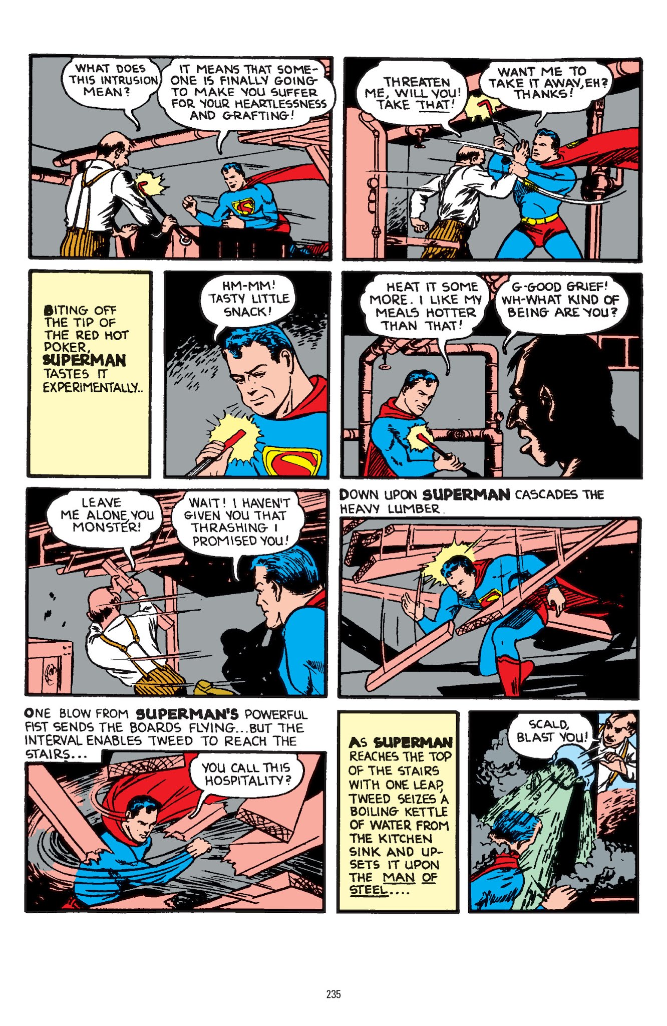 Read online Superman: The Golden Age comic -  Issue # TPB 2 (Part 3) - 35