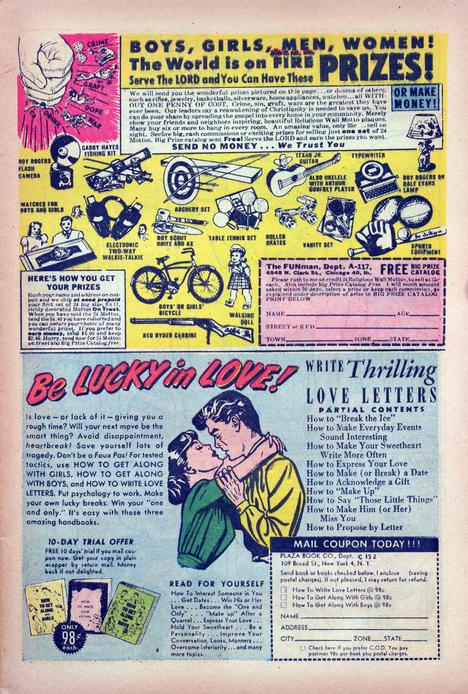 Read online Millie the Model comic -  Issue #51 - 9