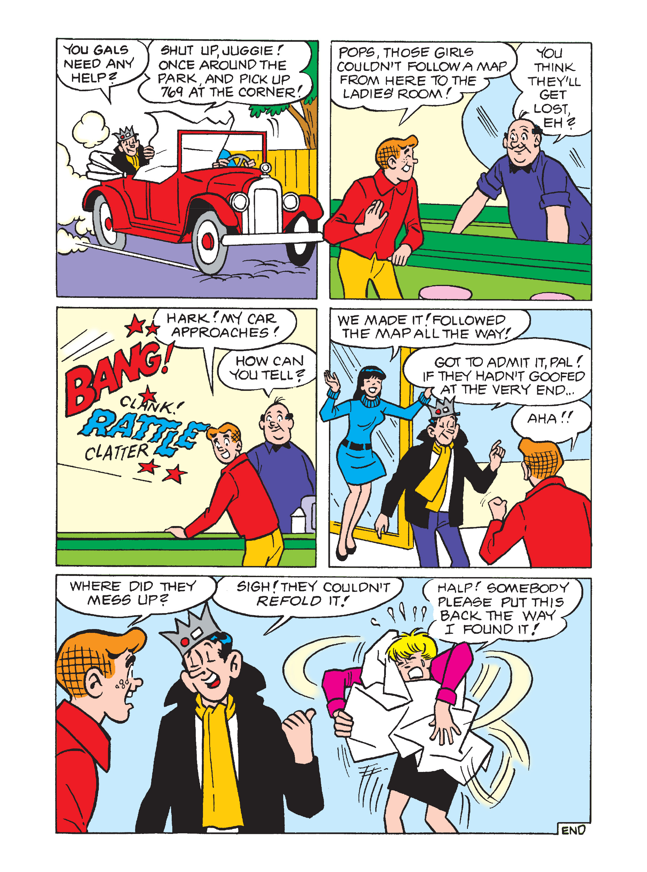 Read online World of Archie Double Digest comic -  Issue #23 - 108