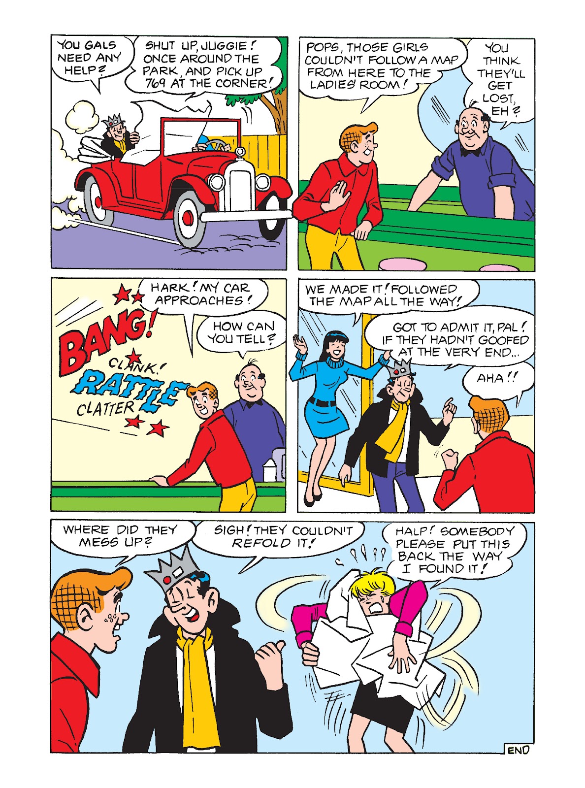World of Archie Double Digest issue 23 - Page 108