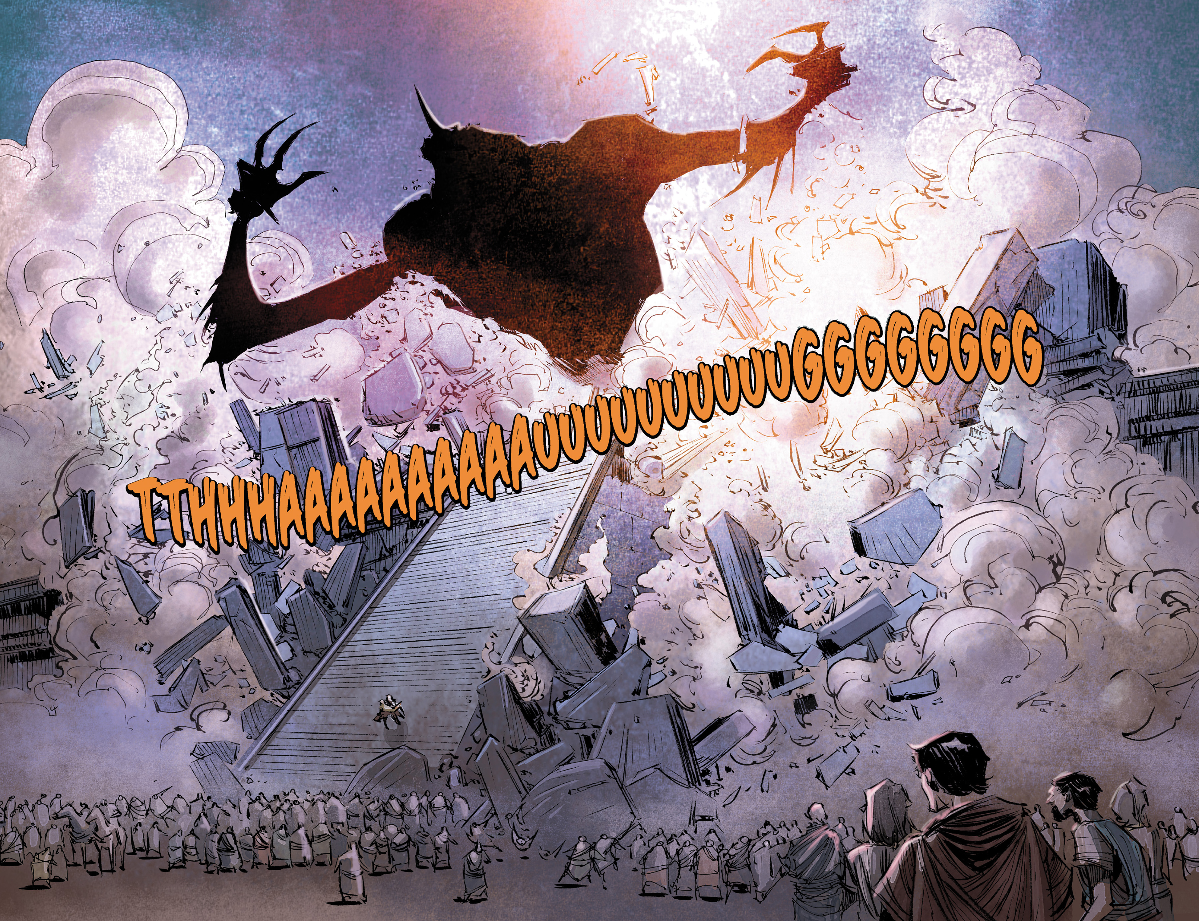 Read online Conan the Avenger comic -  Issue #25 - 18