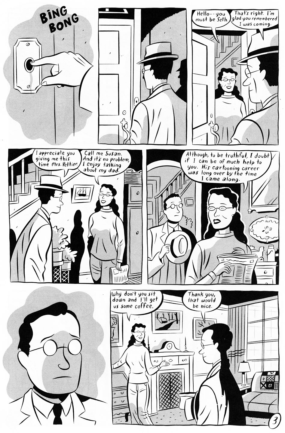 Read online Palooka-Ville comic -  Issue #9 - 5
