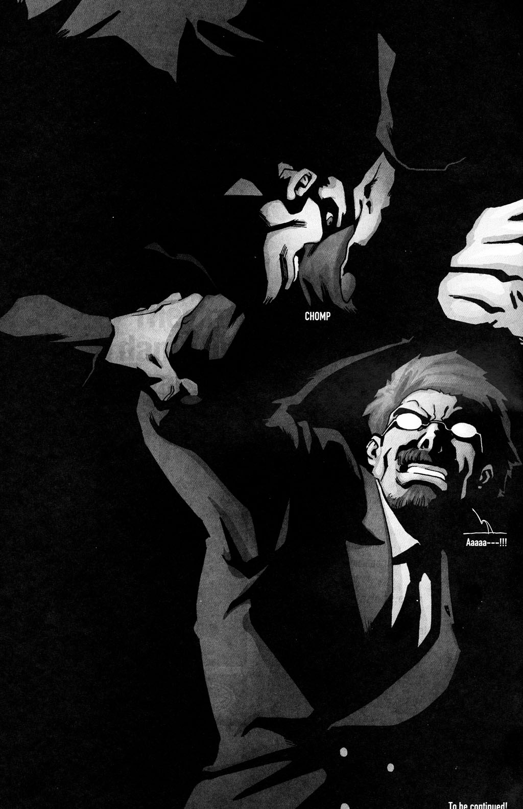 Read online Case Files: Sam and Twitch comic -  Issue #16 - 23