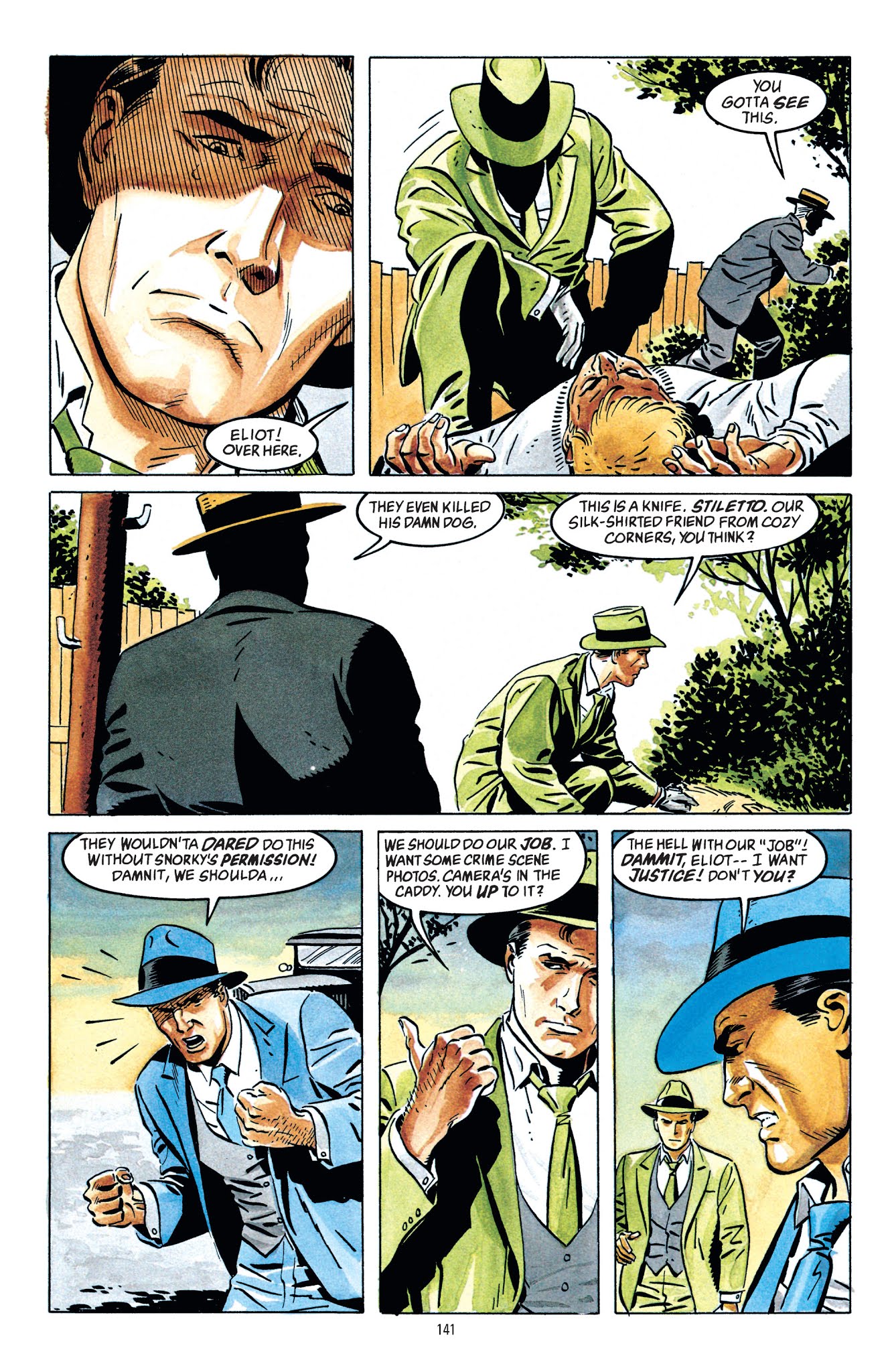 Read online Elseworlds: Batman comic -  Issue # TPB 3 (Part 2) - 32
