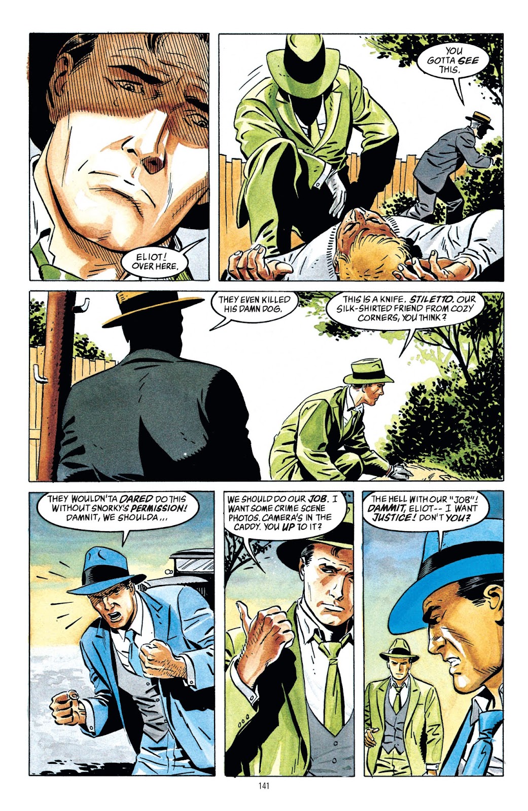 Elseworlds: Batman issue TPB 3 (Part 2) - Page 32