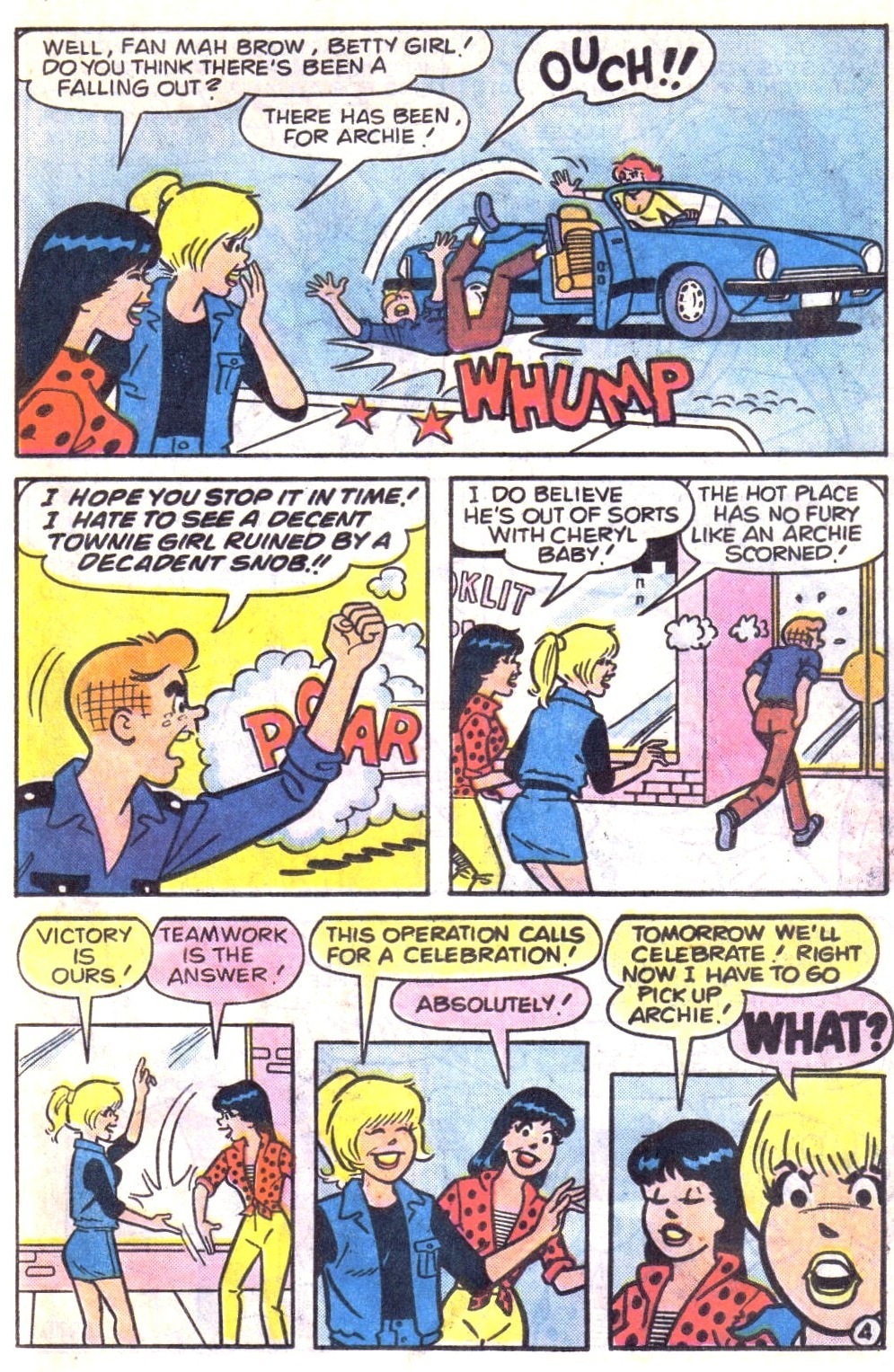 Read online Archie's Girls Betty and Veronica comic -  Issue #327 - 23
