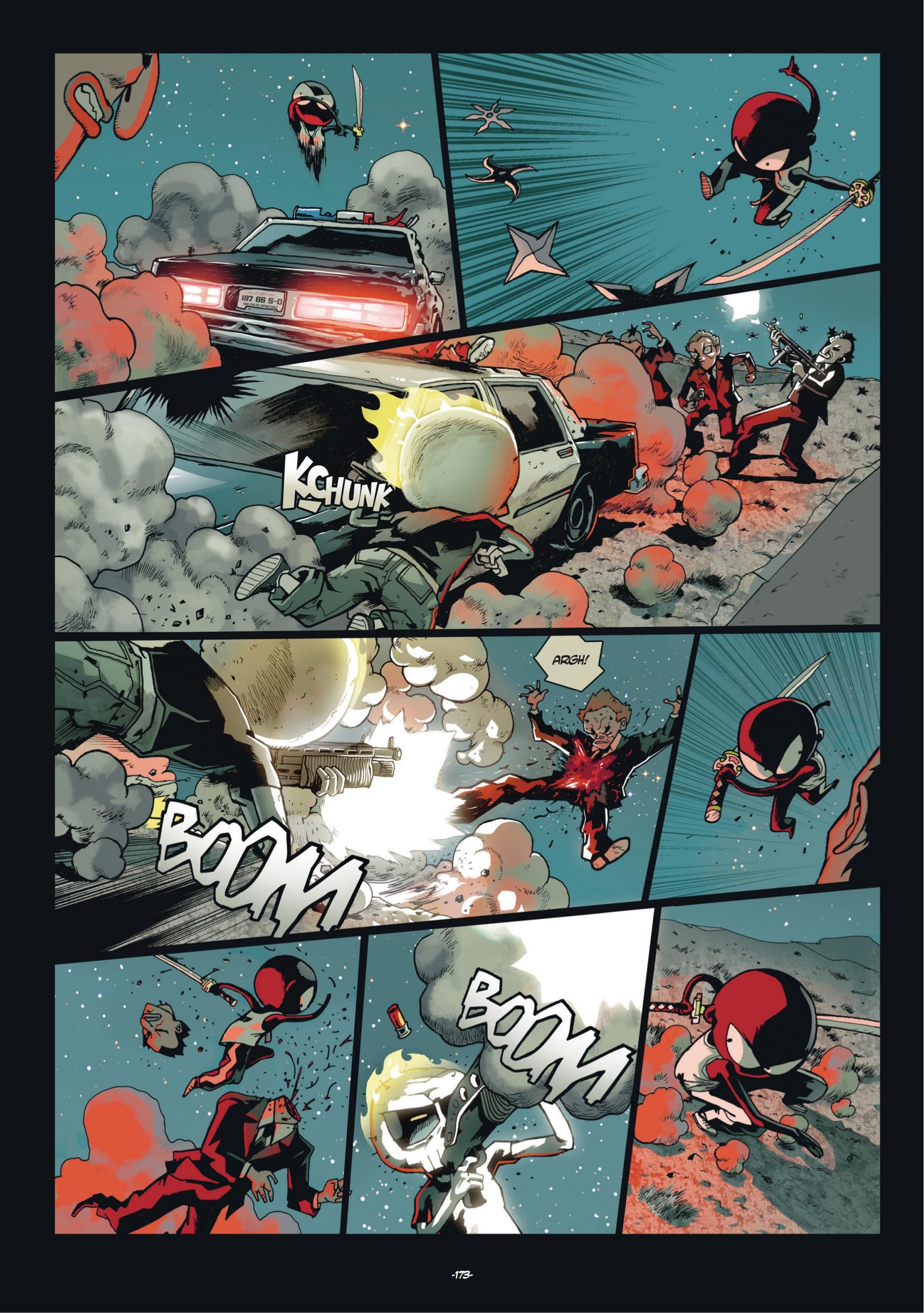 Read online MFKZ comic -  Issue # TPB 2 - 90