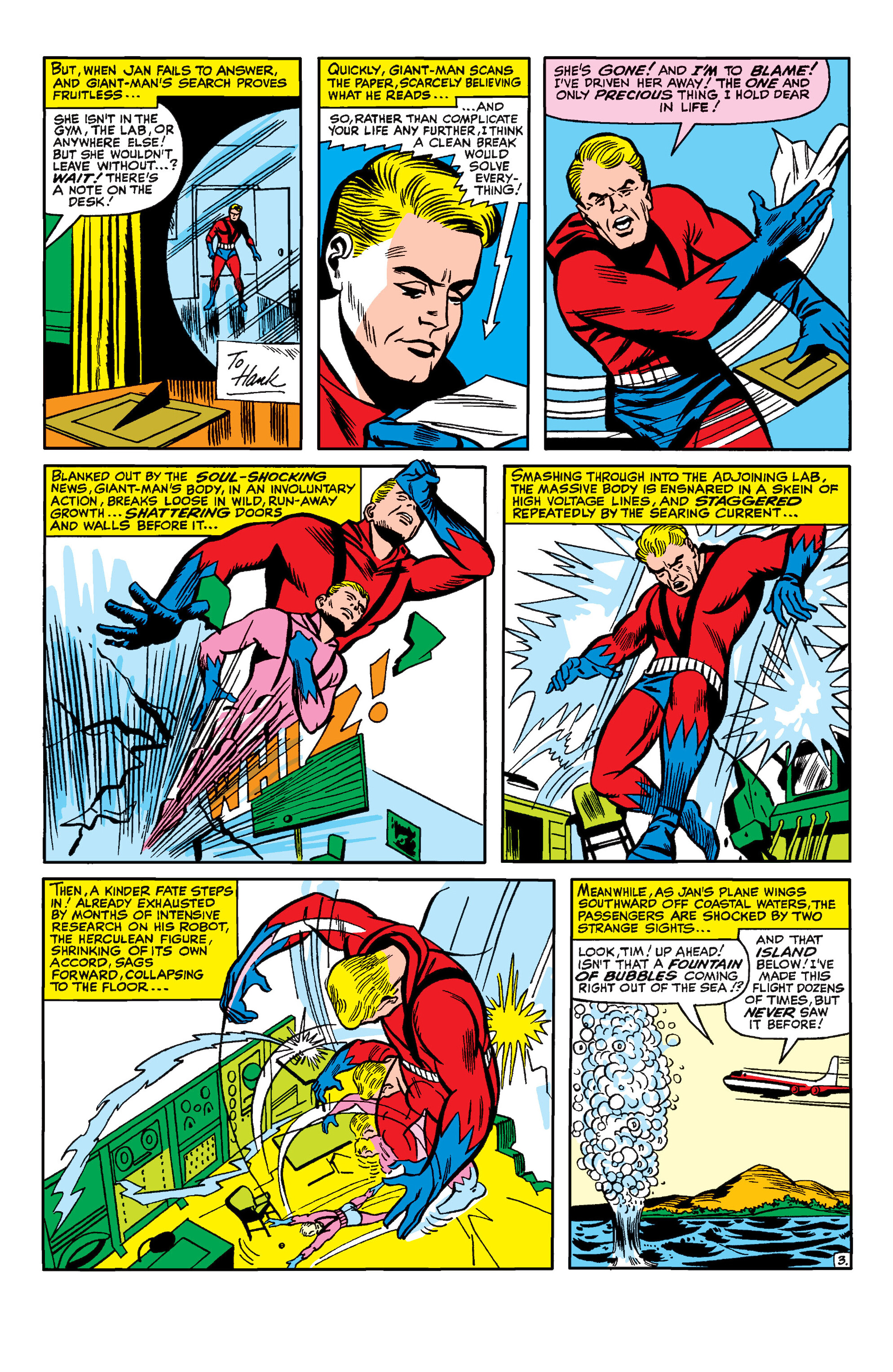 Read online Ant-Man/Giant-Man Epic Collection: Ant-Man No More comic -  Issue # TPB (Part 1) - 67