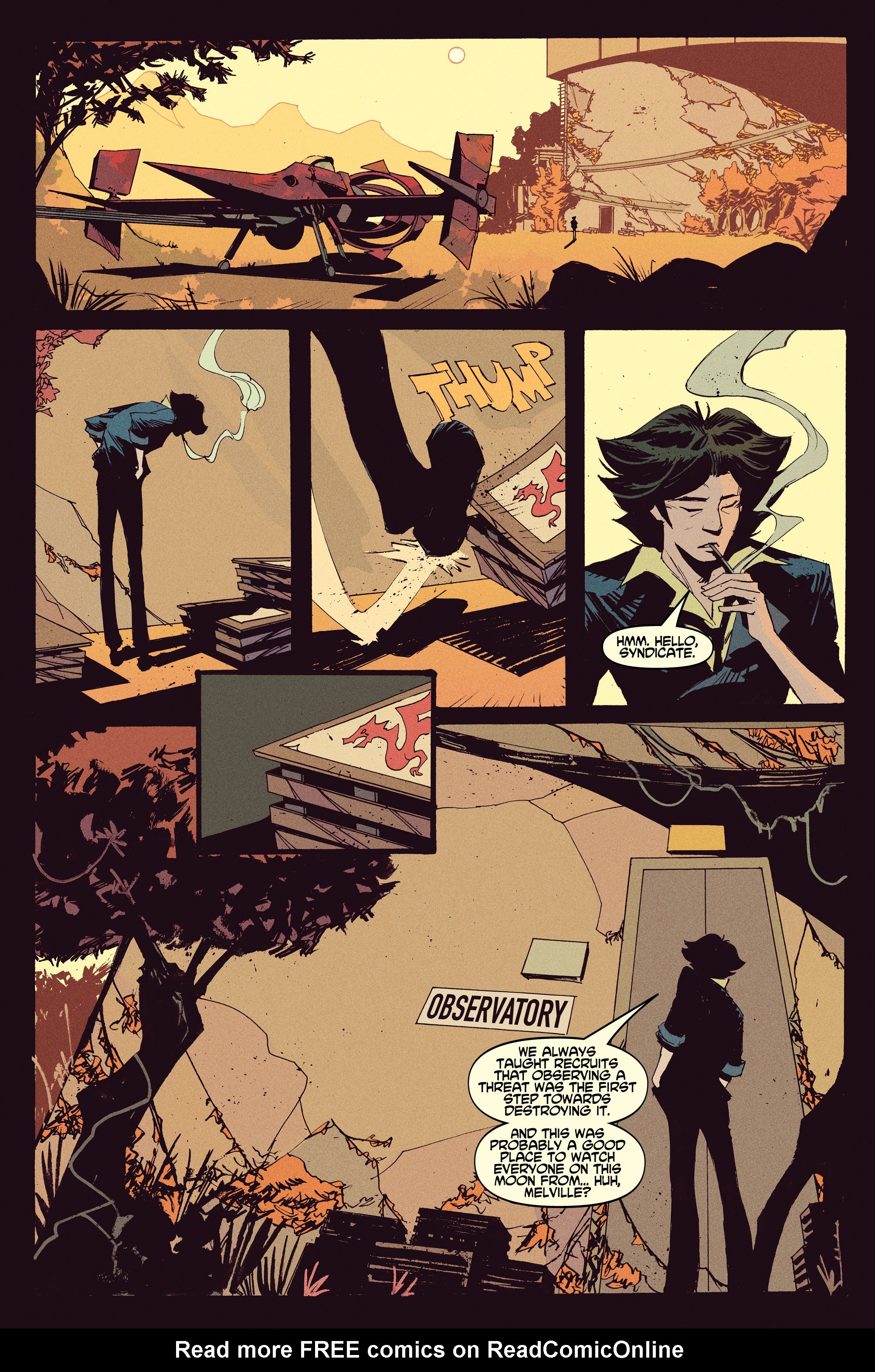 Read online Cowboy Bebop comic -  Issue #2 - 13