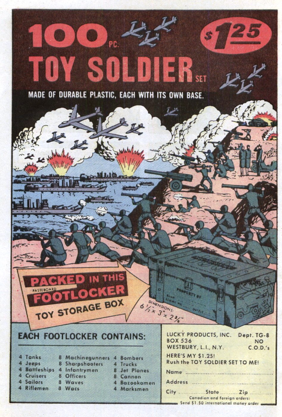 Read online Boris Karloff Tales of Mystery comic -  Issue #37 - 34