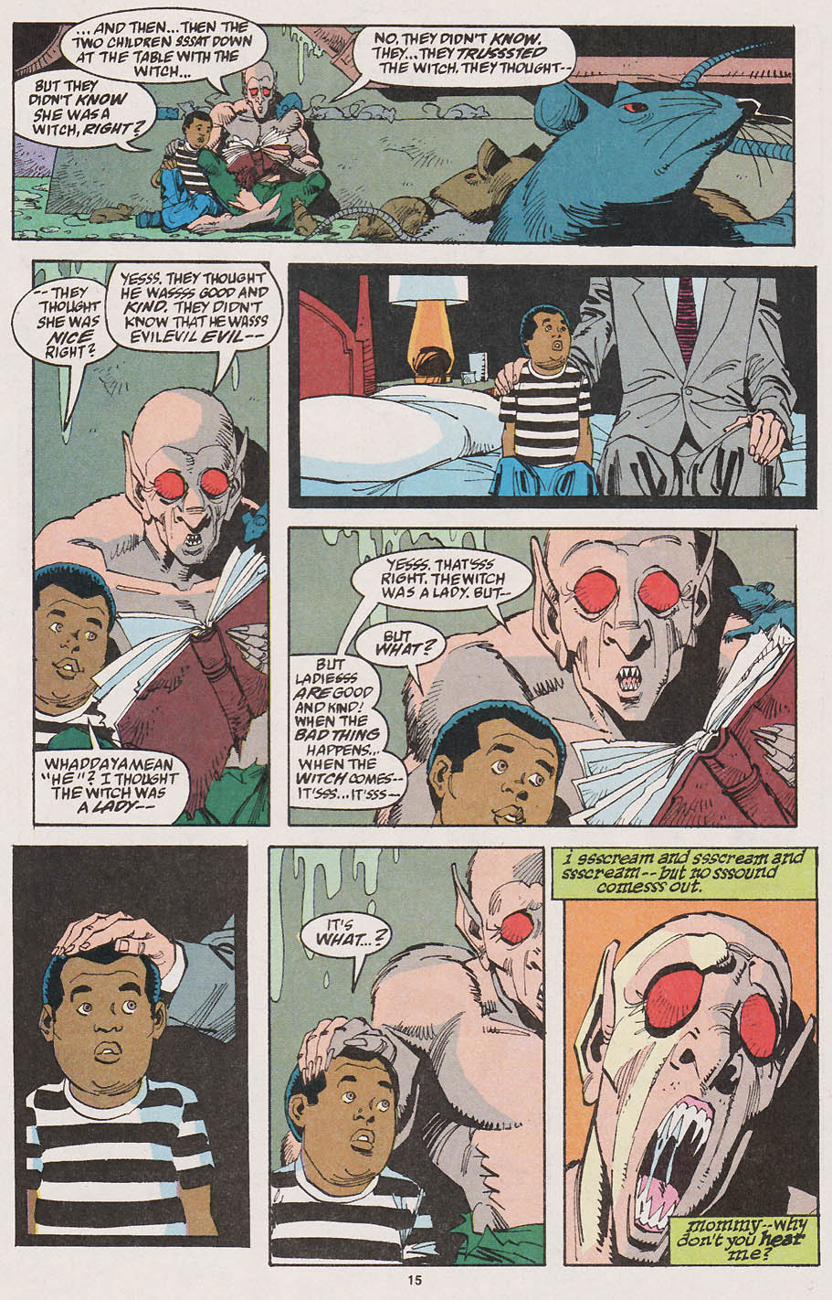 Read online The Spectacular Spider-Man (1976) comic -  Issue #180 - 13