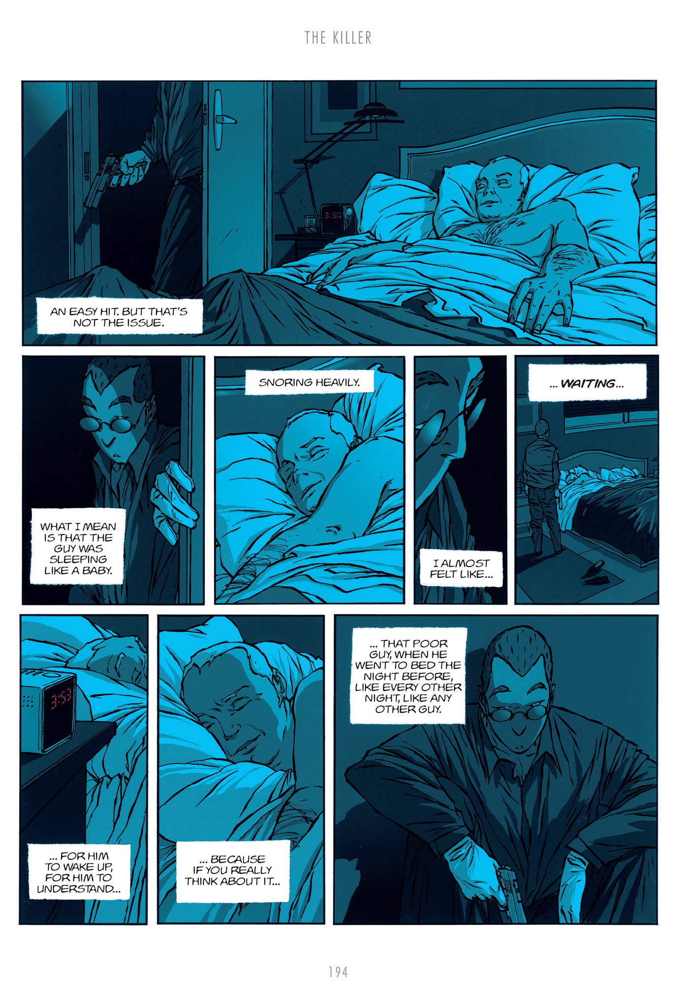 Read online The Complete The Killer comic -  Issue # TPB (Part 2) - 94