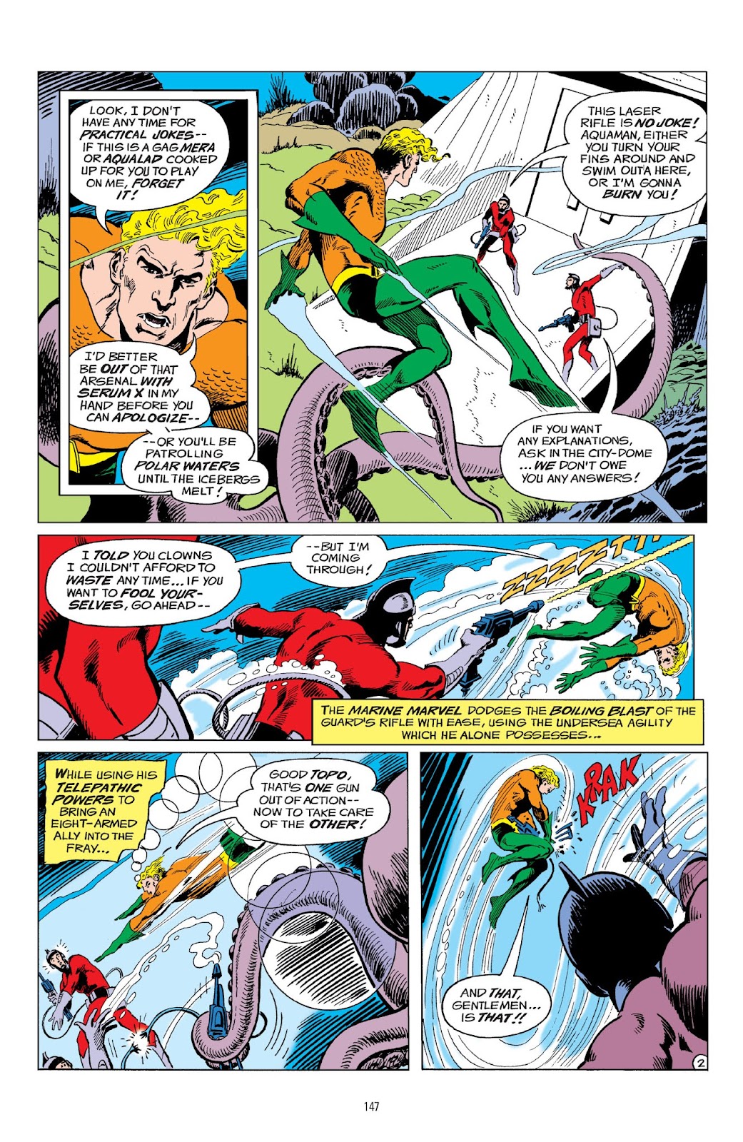 Aquaman: A Celebration of 75 Years issue TPB (Part 2) - Page 48