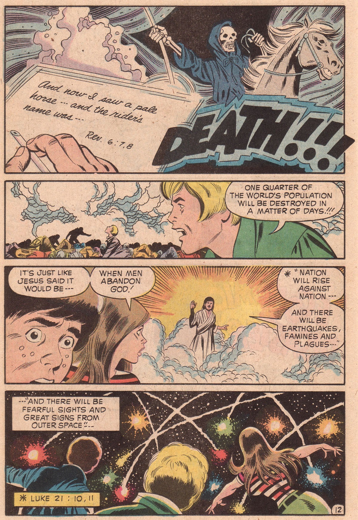 Read online There's a New World Coming comic -  Issue # Full - 15