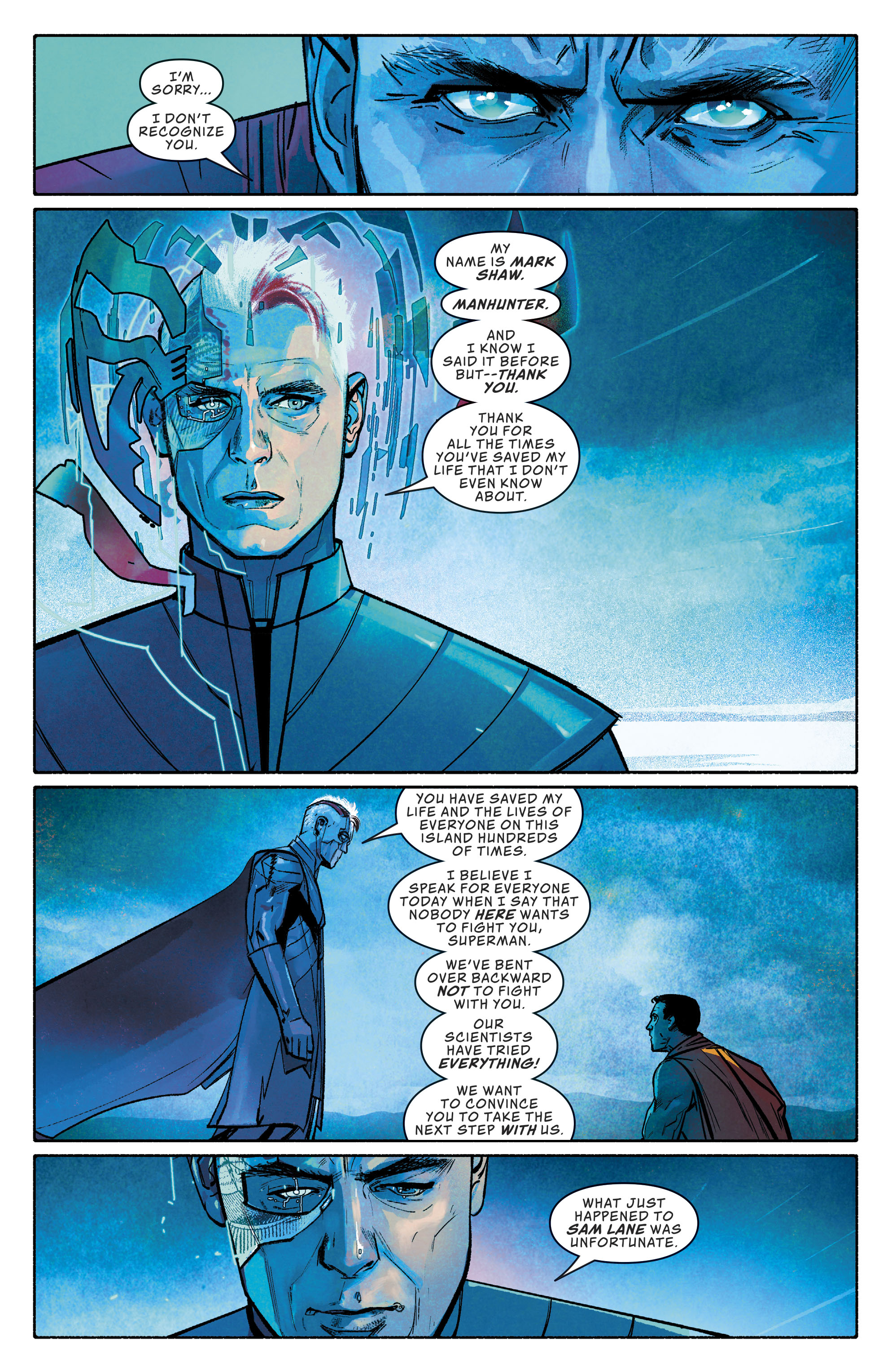 Read online Event Leviathan comic -  Issue #6 - 13