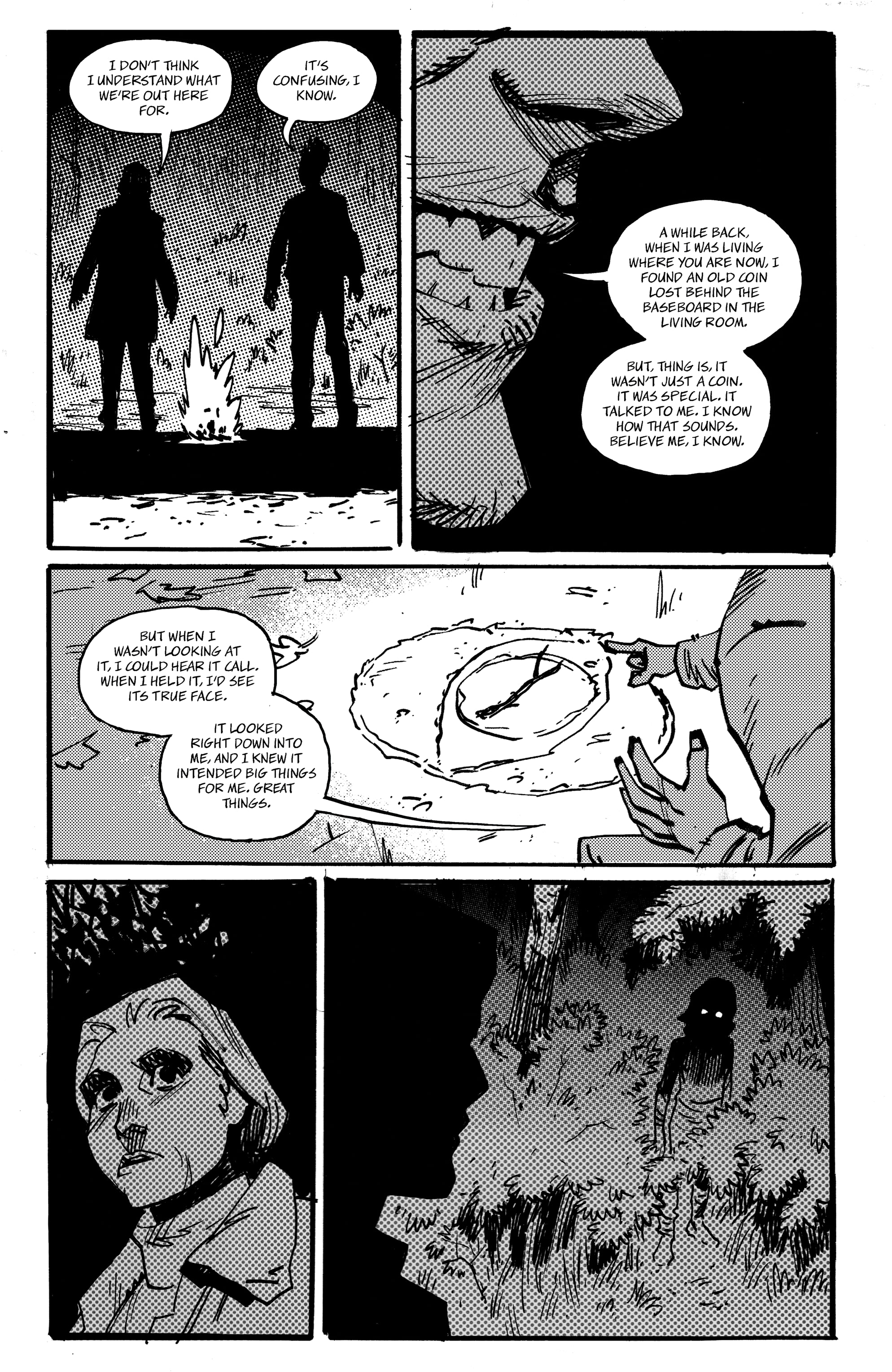 Read online The Silver Coin comic -  Issue #13 - 27