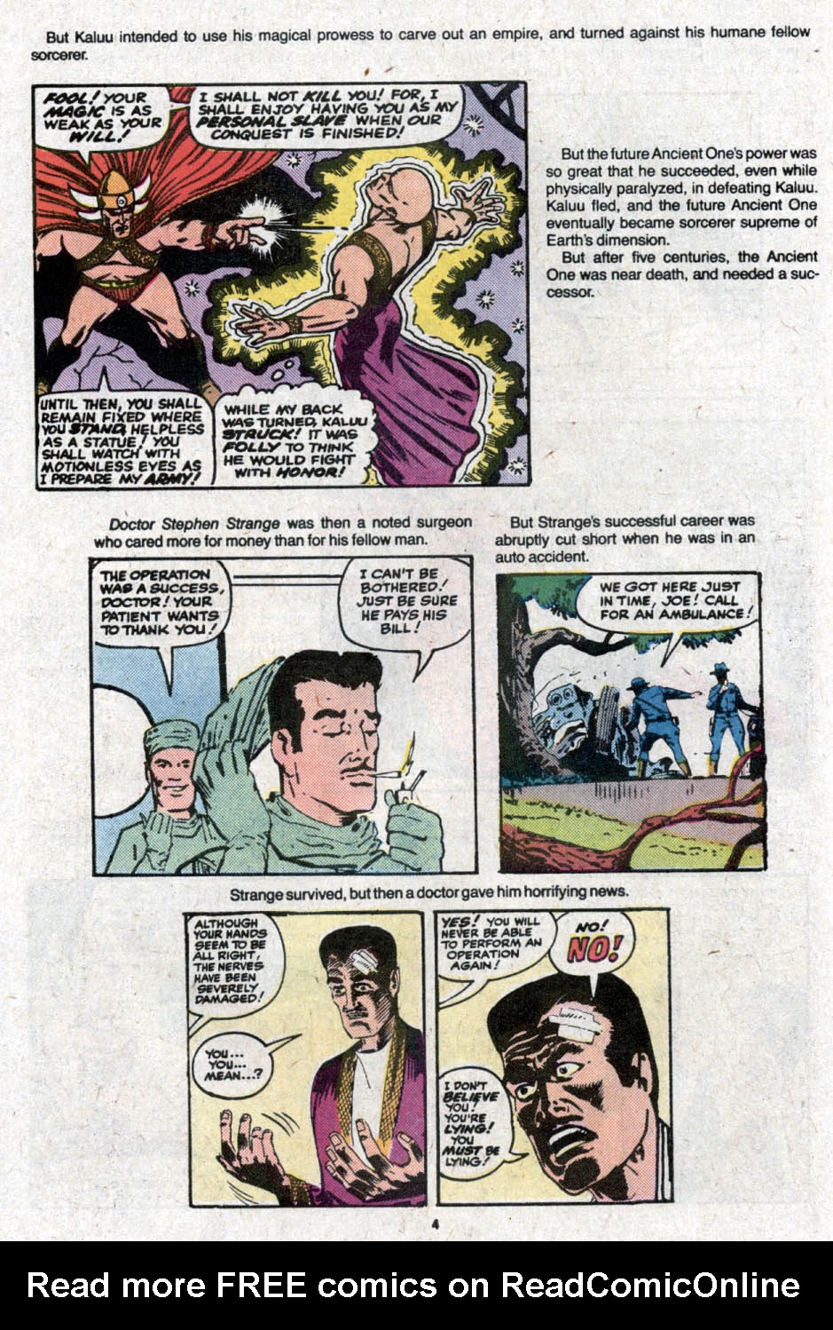 Marvel Saga: The Official History of the Marvel Universe issue 10 - Page 6