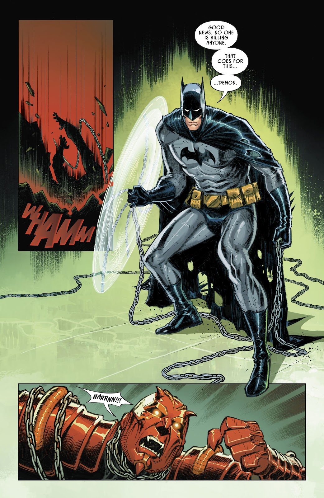 Detective Comics (2016) issue Annual 3 - Page 26