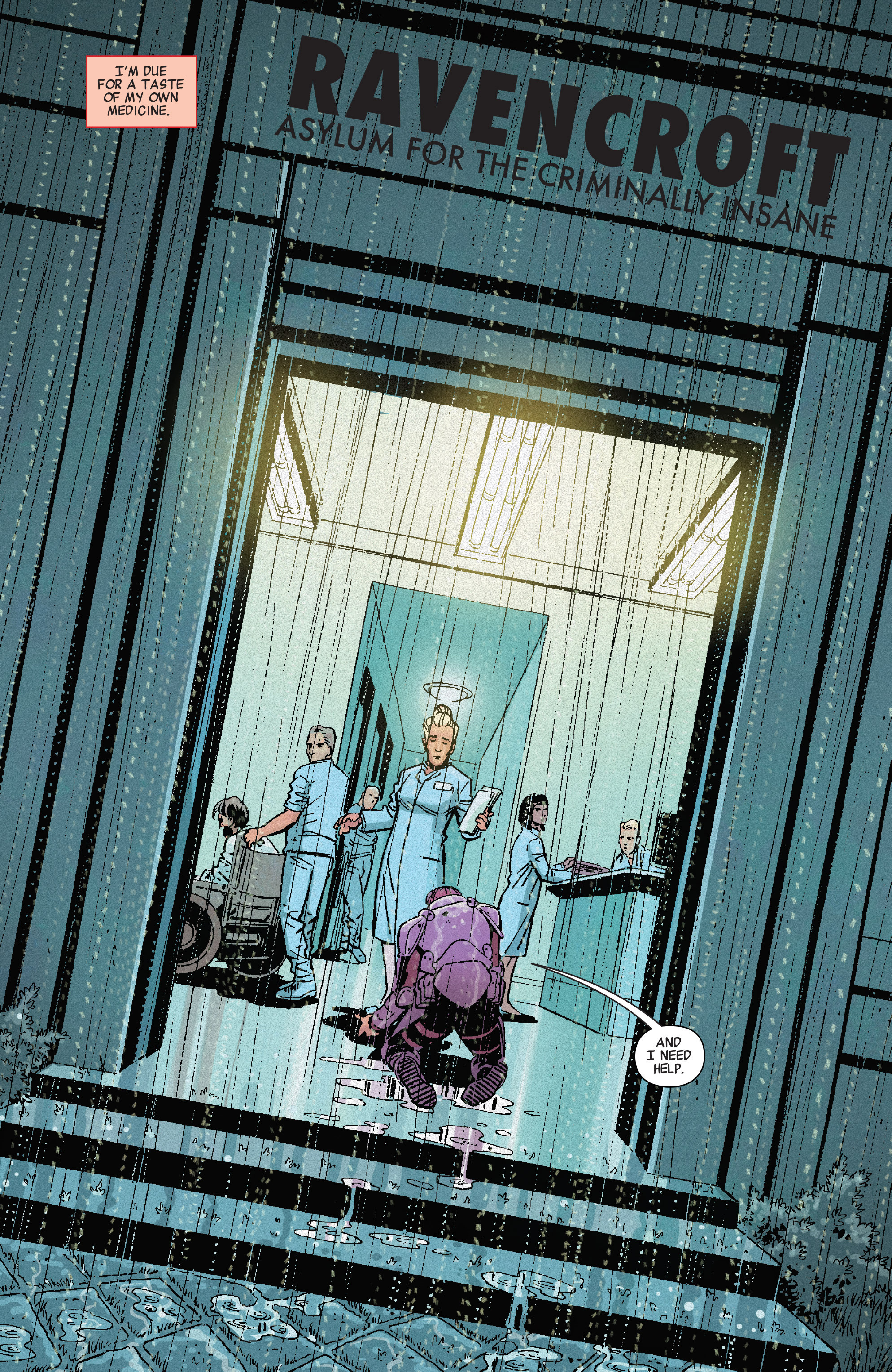 Read online Foolkiller (2016) comic -  Issue #5 - 15