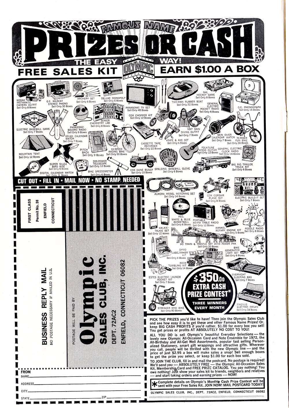 Read online Archie (1960) comic -  Issue #217 - 2