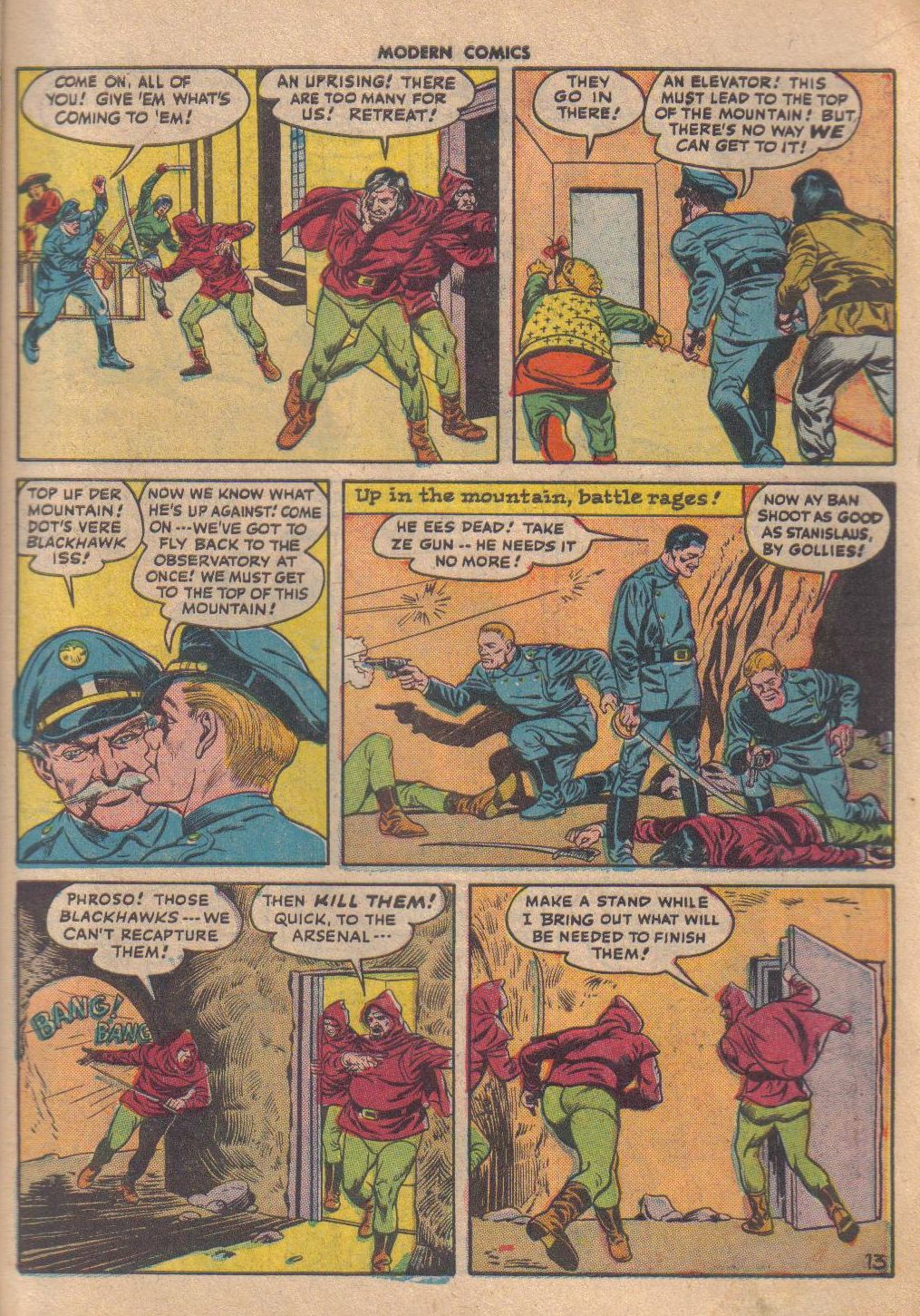 Read online Modern Comics comic -  Issue #59 - 15