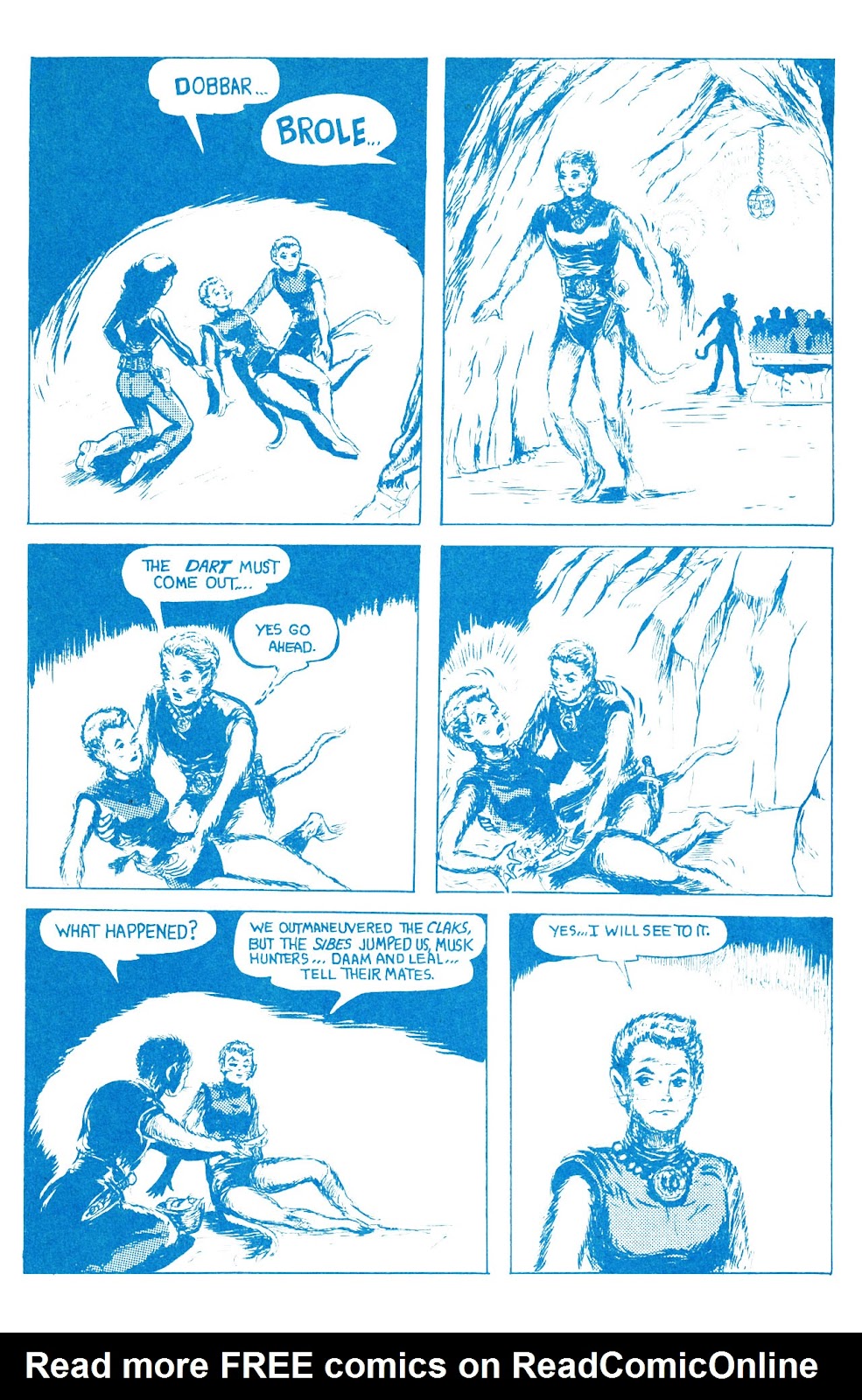 The Adventures of Theown issue 2 - Page 11