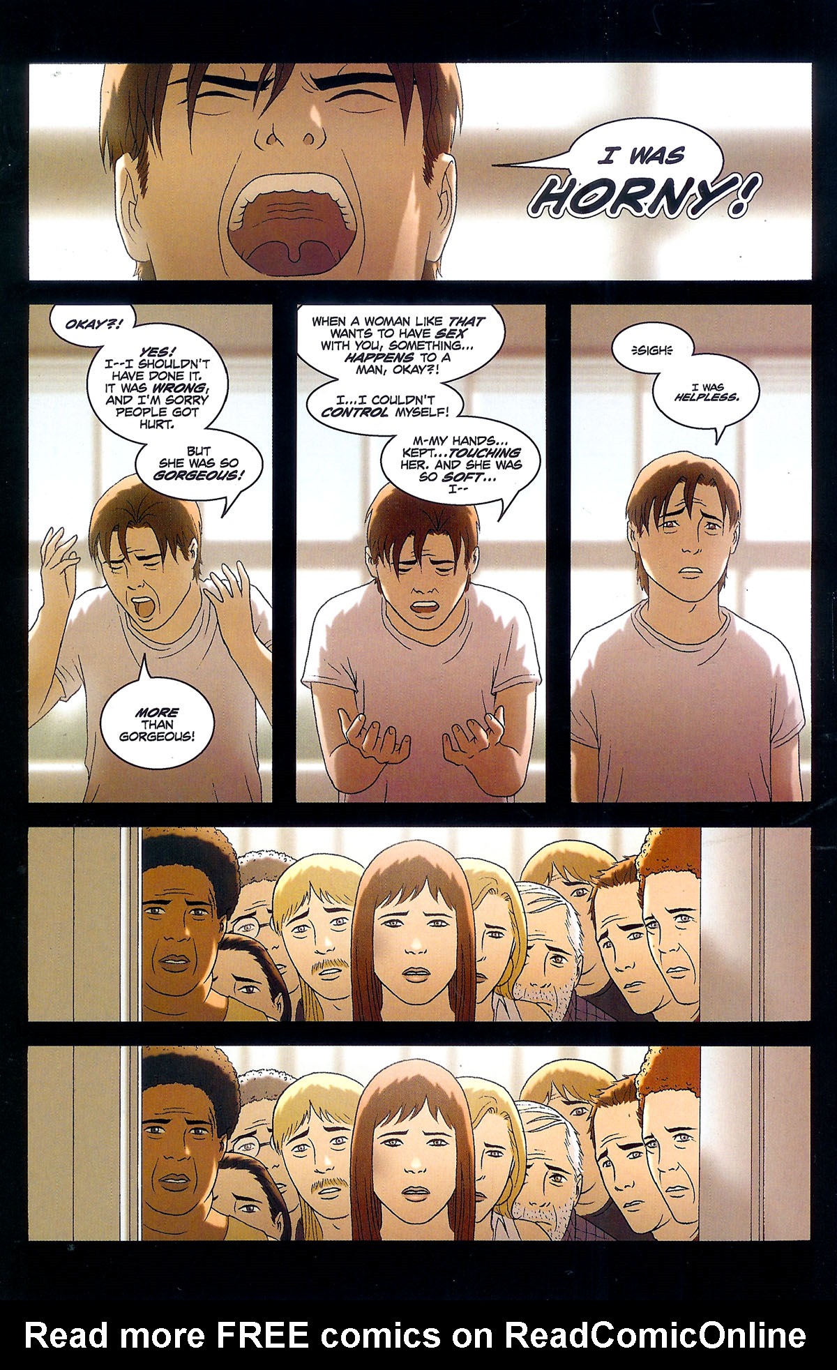 Read online Girls comic -  Issue #8 - 21