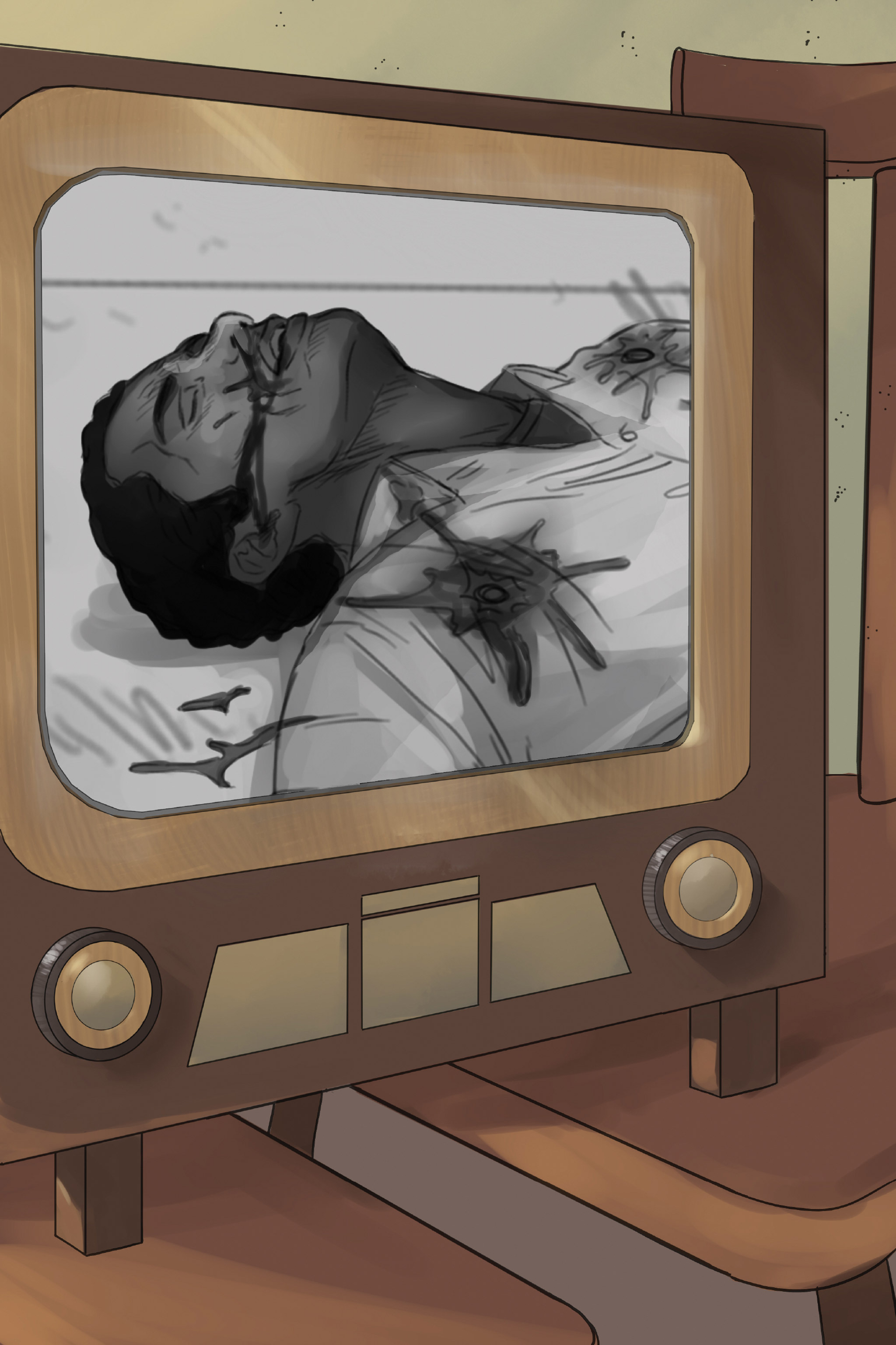 Read online Soul comic -  Issue #4 - 42