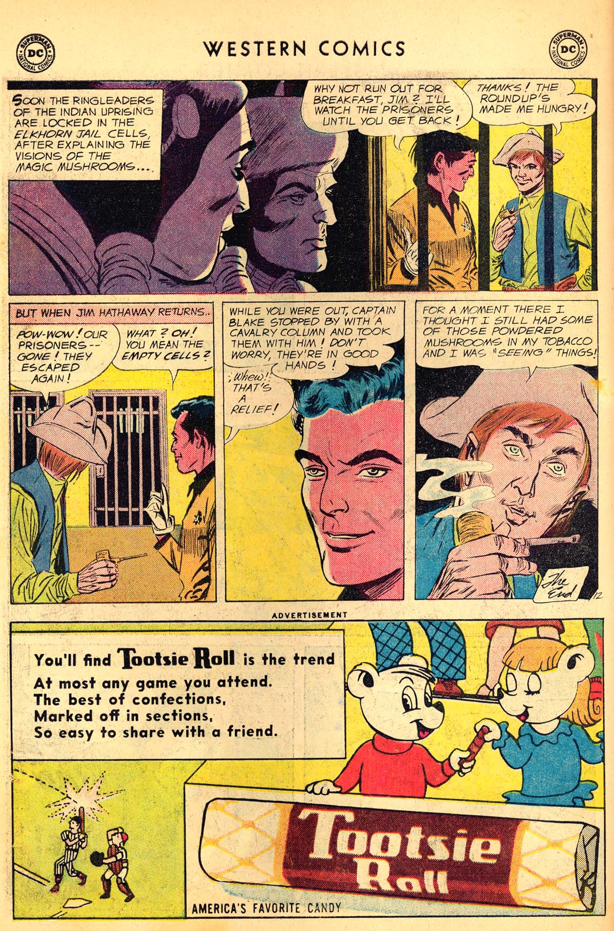 Read online Western Comics comic -  Issue #76 - 14