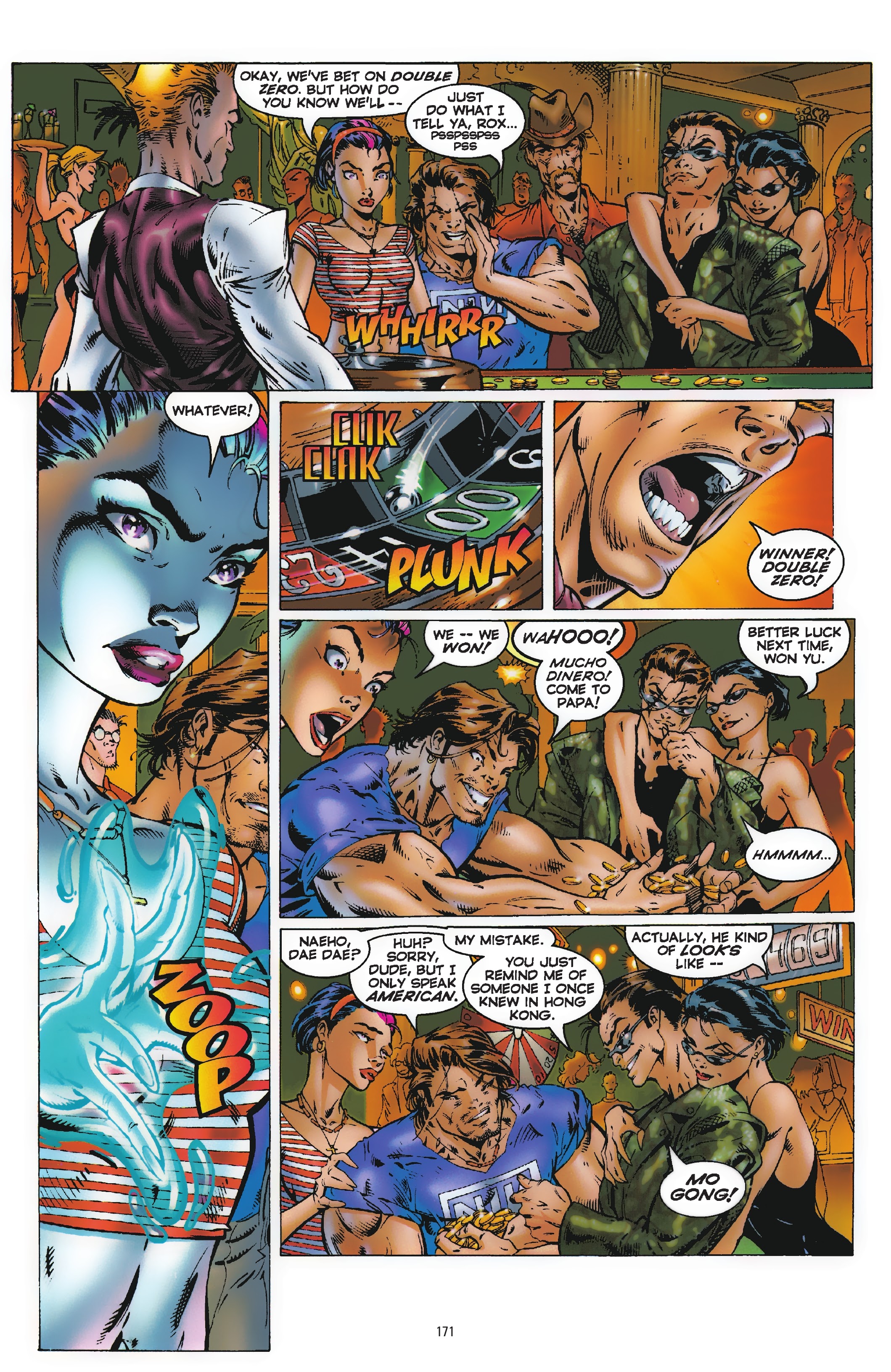 Read online Gen13 (1994) comic -  Issue # _Starting Over The Deluxe Edition (Part 2) - 64