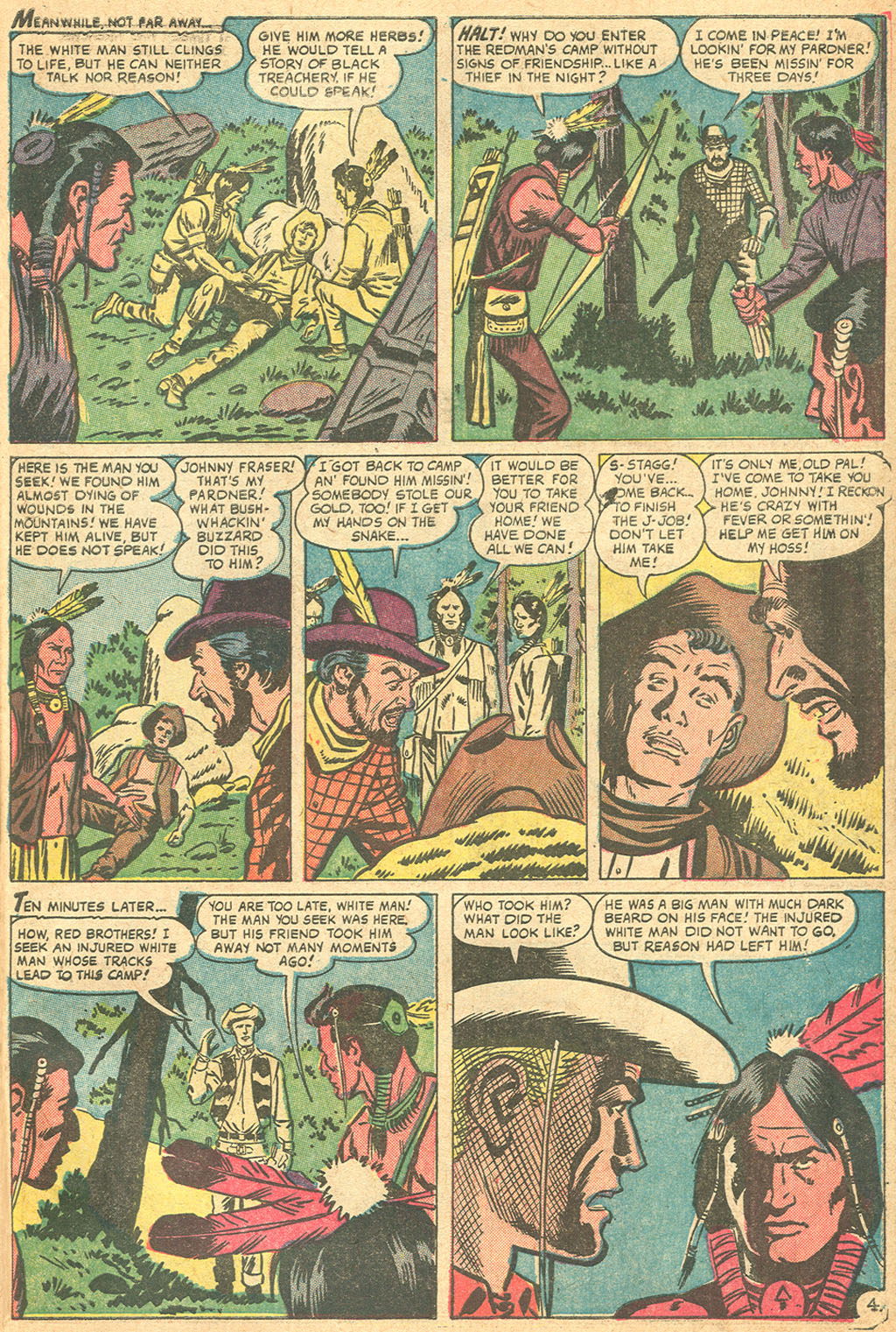 Read online Kid Colt Outlaw comic -  Issue #68 - 31