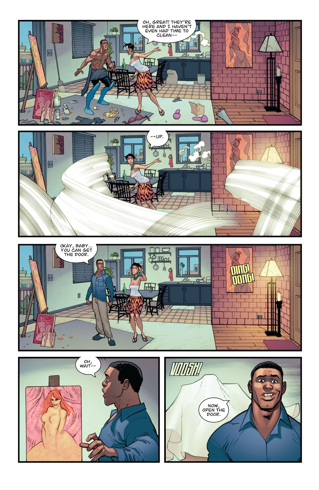Invincible (2003) issue 92 - Page 16