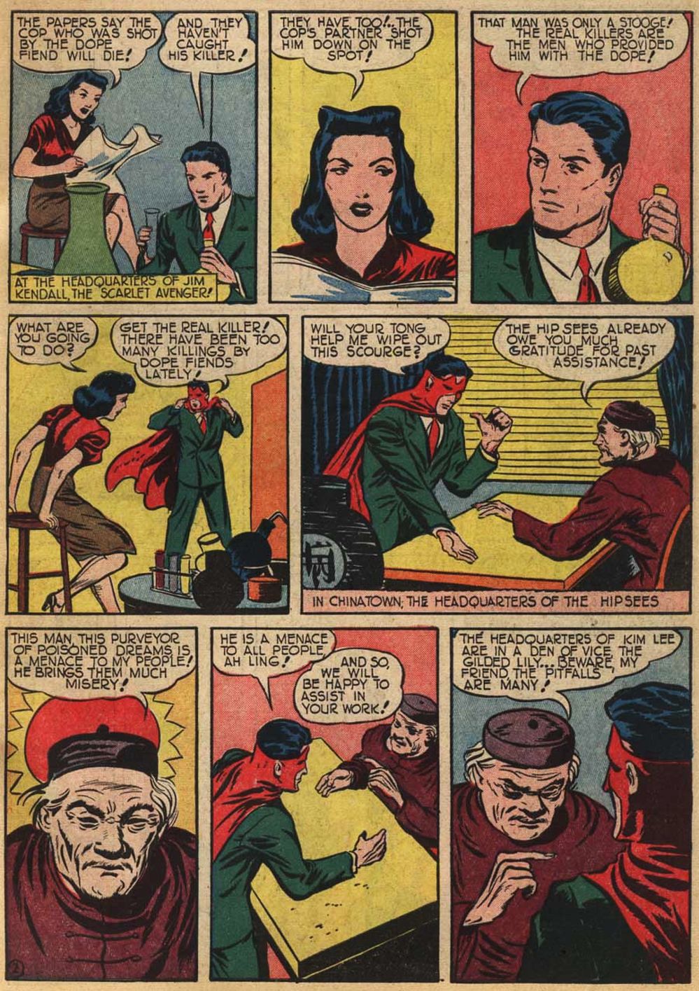 Read online Zip Comics comic -  Issue #15 - 55