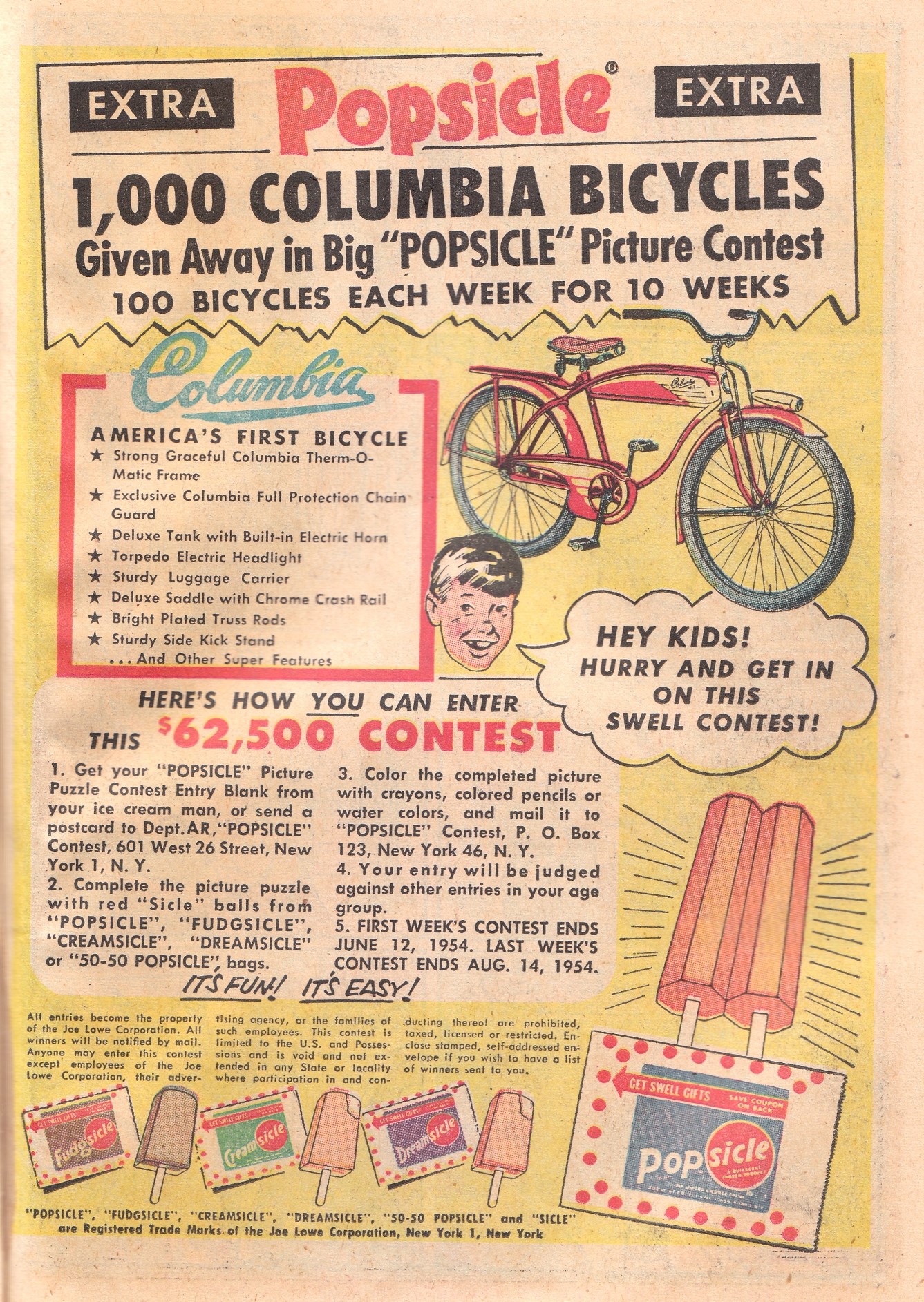 Read online Archie's Pals 'N' Gals (1952) comic -  Issue #3 - 55