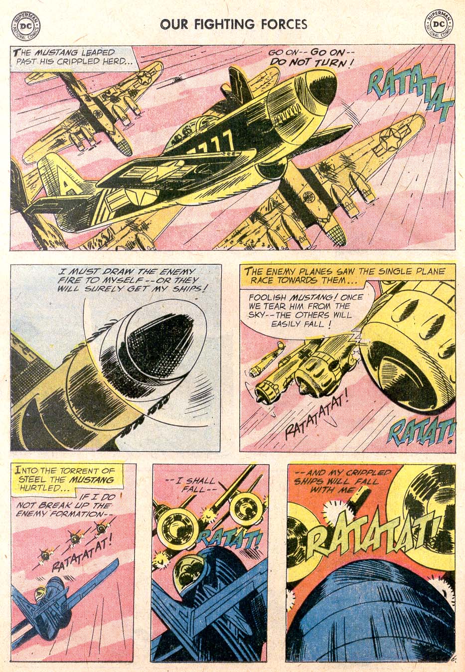 Read online Our Fighting Forces comic -  Issue #41 - 8