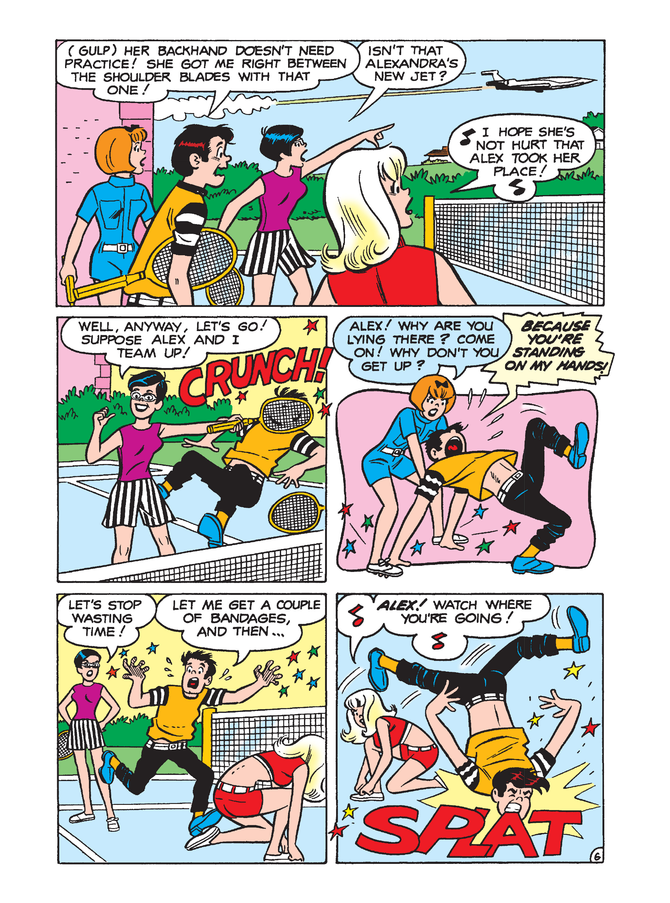 Read online World of Archie Double Digest comic -  Issue #20 - 40