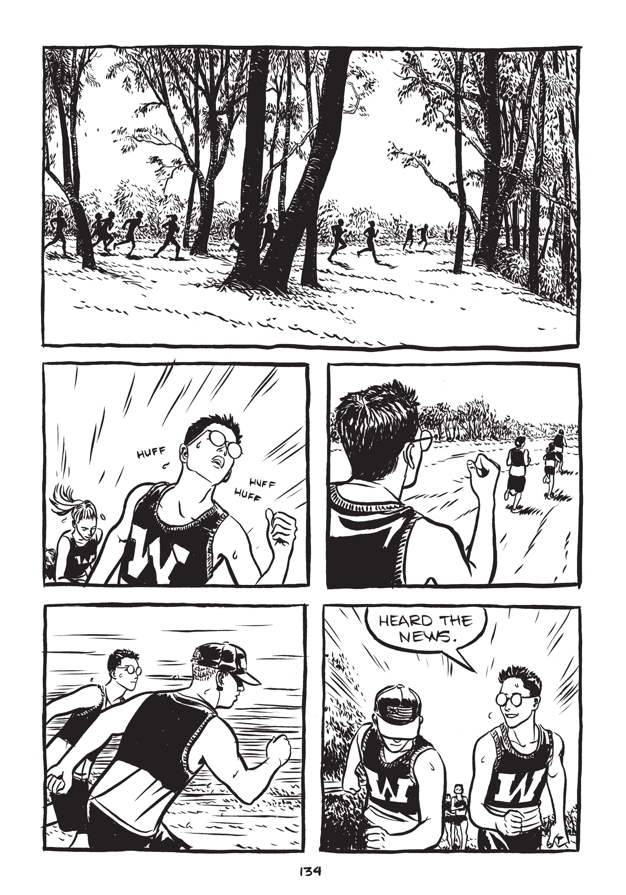 Read online Night Fisher comic -  Issue # TPB - 135