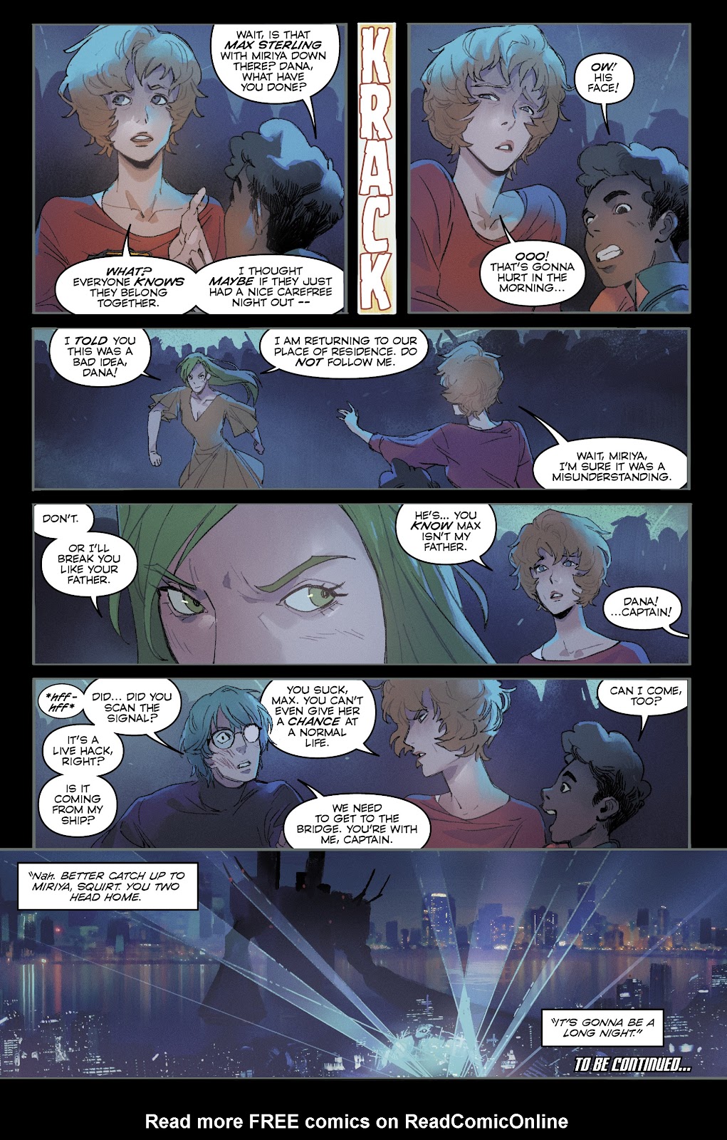 Robotech (2017) issue 22 - Page 26